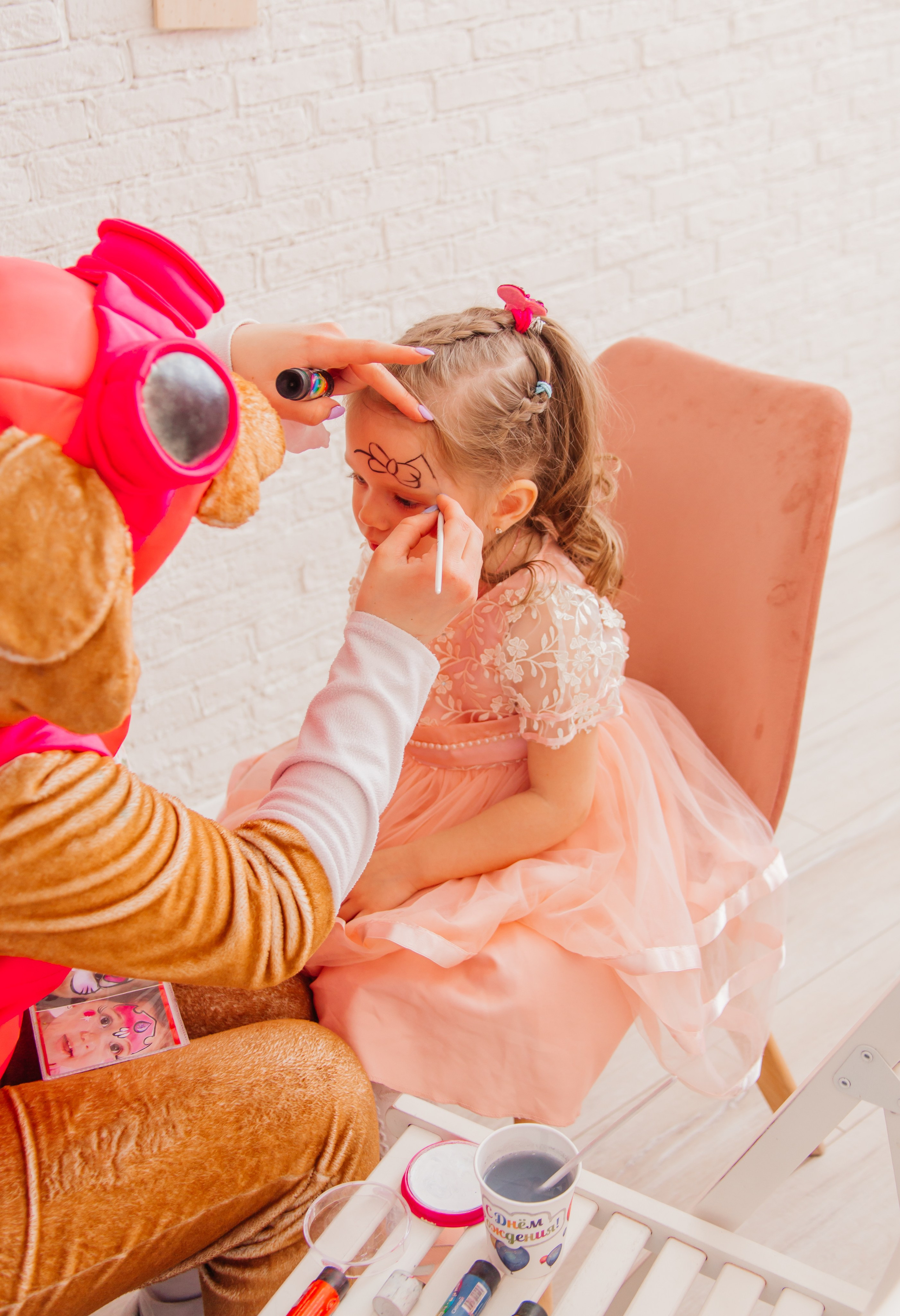 Съемка детского праздника. Коммерческий фотограф в Москве, Наталия Горячева