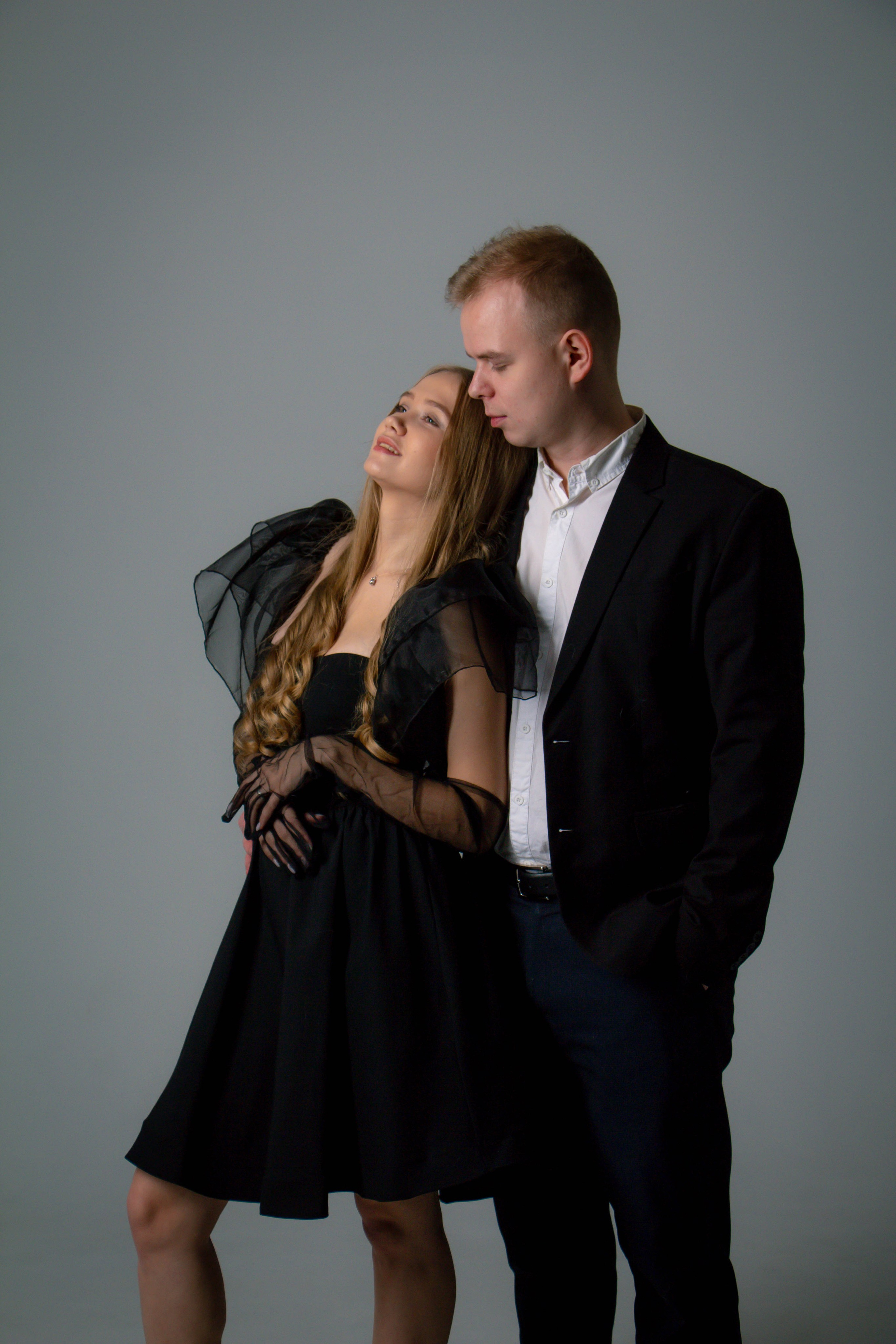 Анна и ее котики. LYU PHOTOGRAPHY