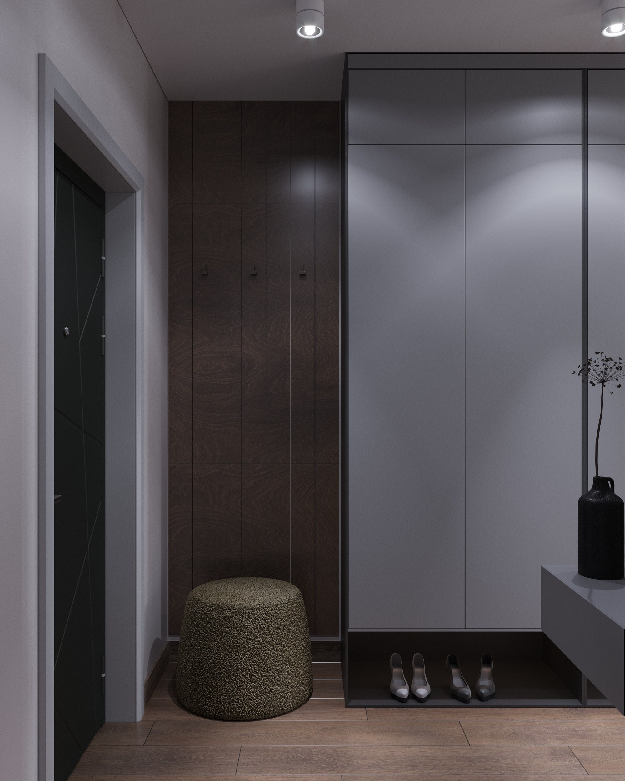 ЖК Маяковский. Kich.design