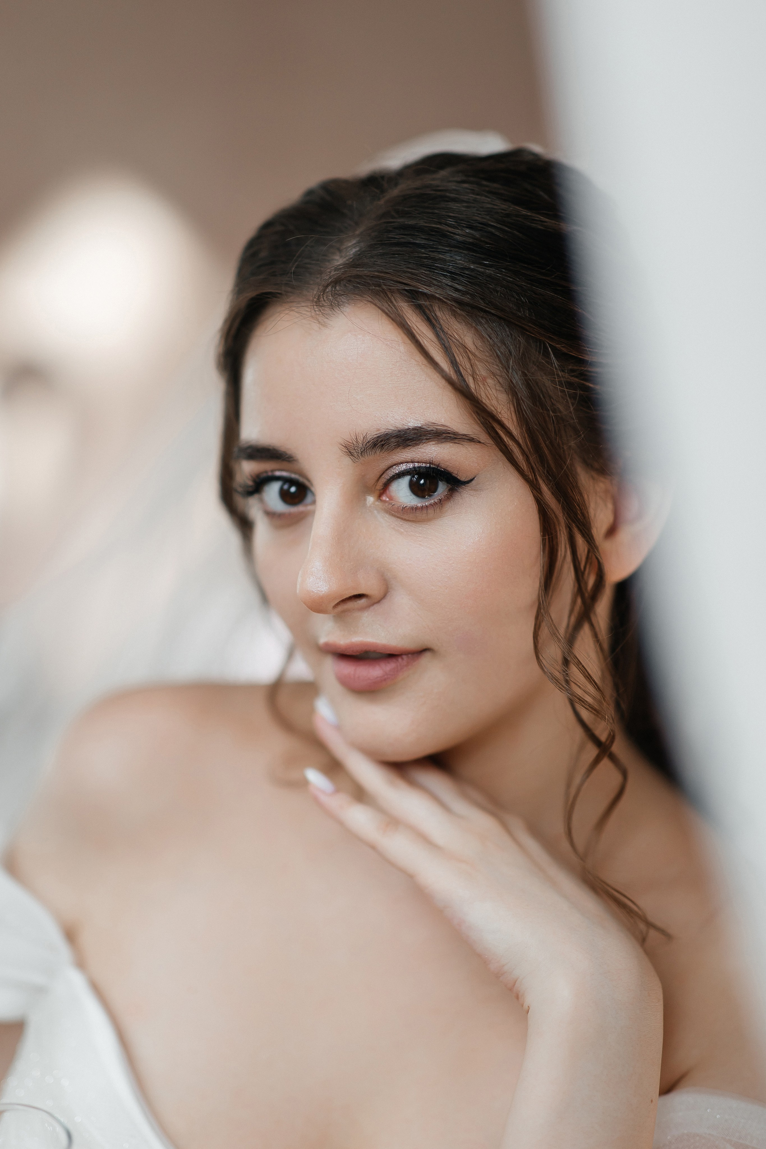 Максим и Алёна. Свадебный фотограф в Москве Дарья Олендарёва