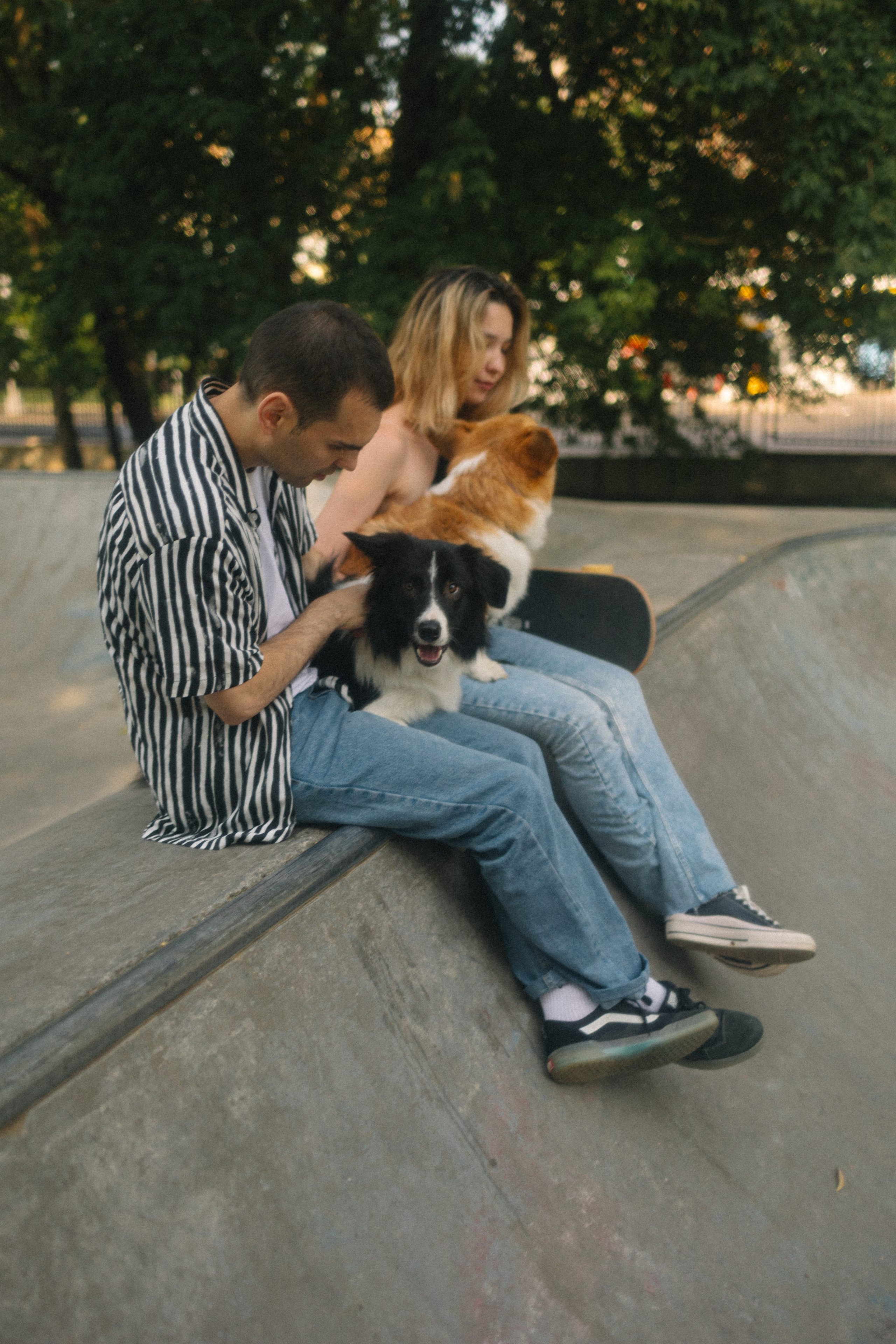 Брюс, Вейв и их ро. Фотораф — анималист Мария Шистка