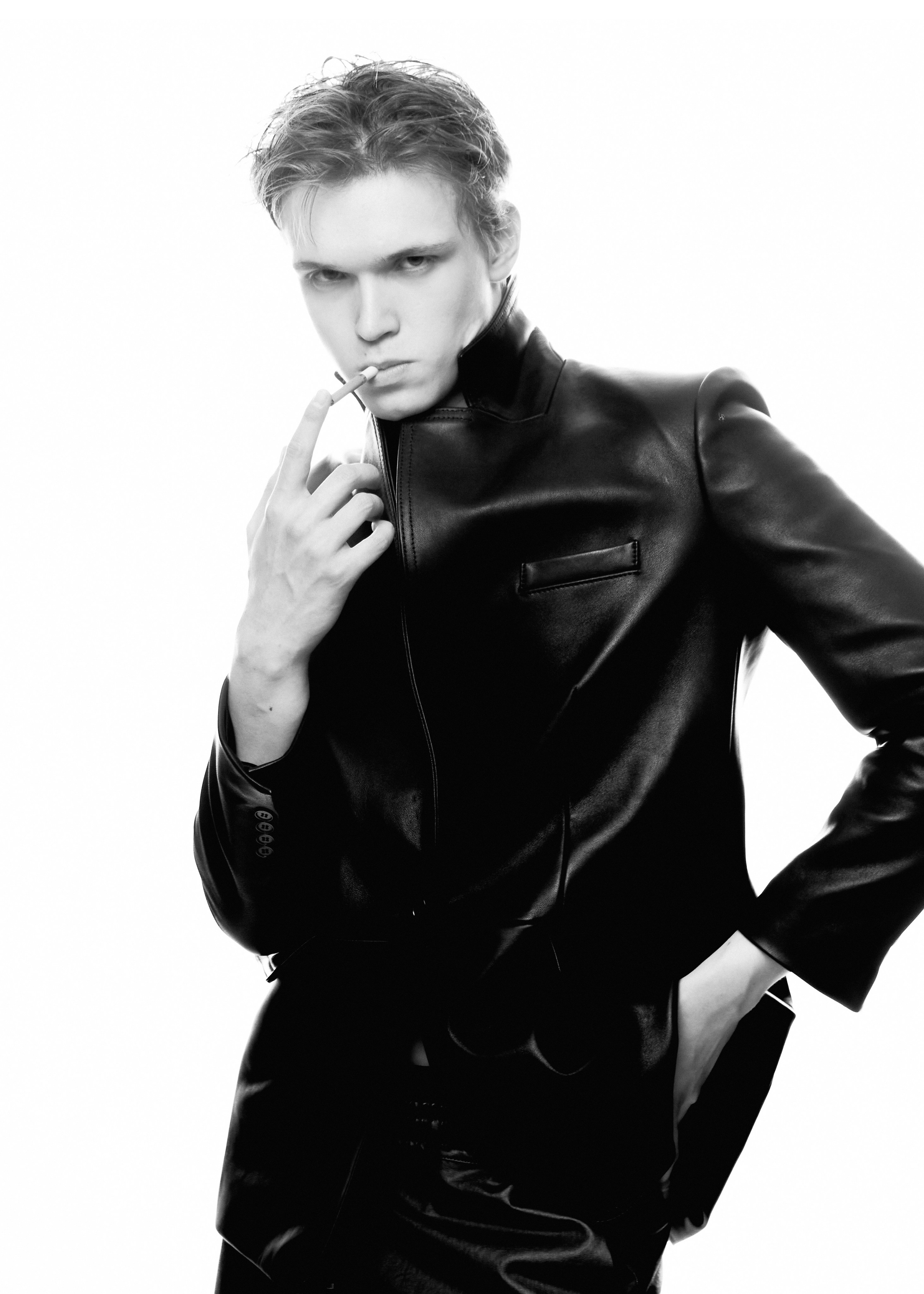 IVAN. Fashion photographer Annа