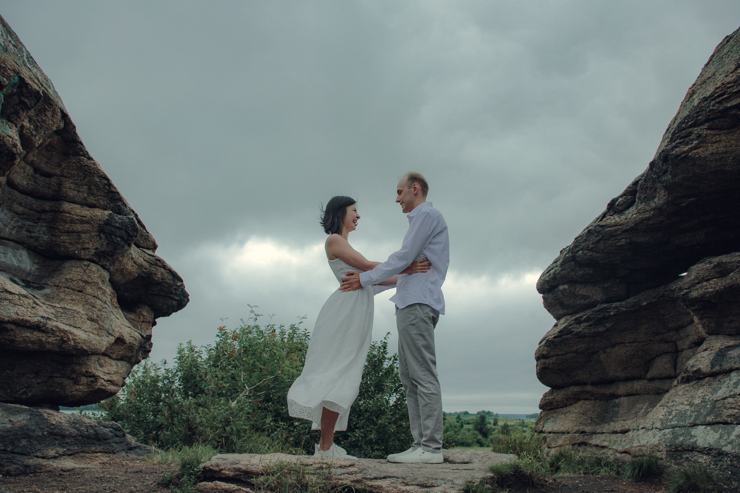 Андрей и Лера. Фотограф Елена Бухонина Челябинск