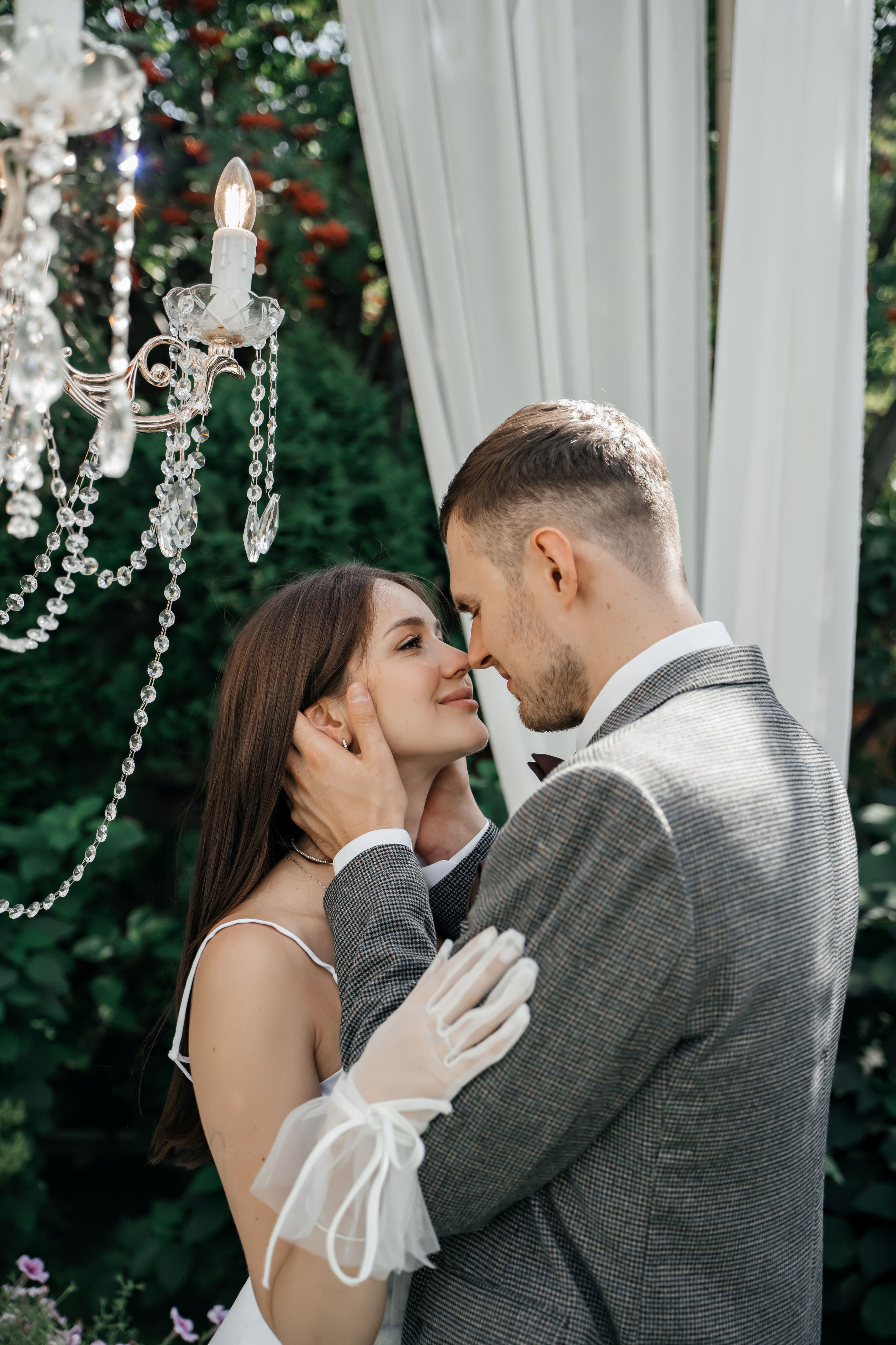 Свадебная история. Свадебный фотограф Амина Хомович