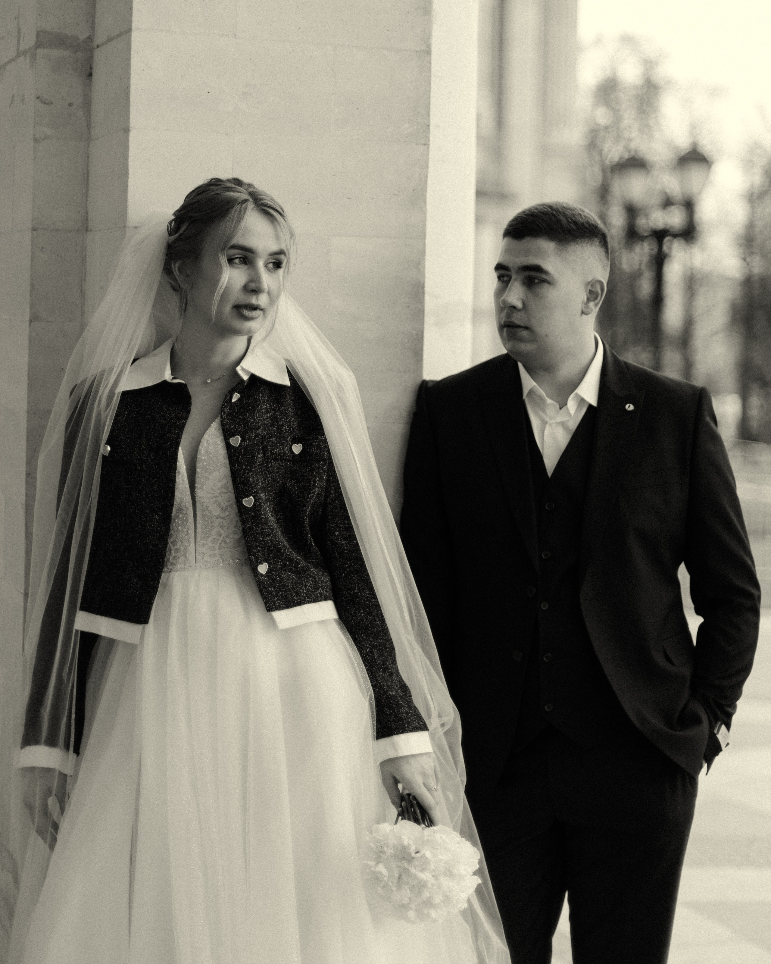 Саша и Лиза. Фотограф в Москве — Евгения Прокопенко