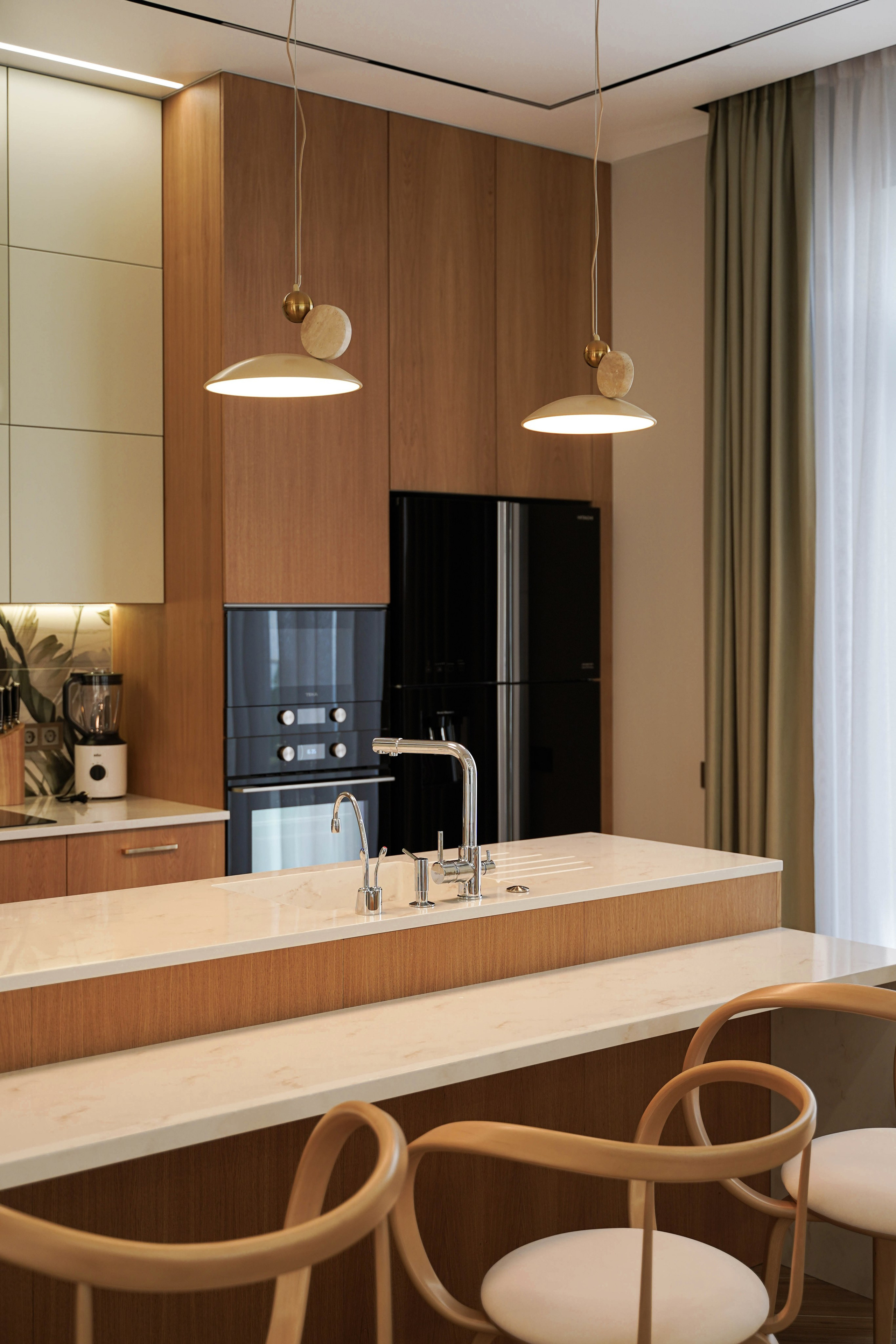 Частный дом_200 м². Интерьерный фотограф в Крыму