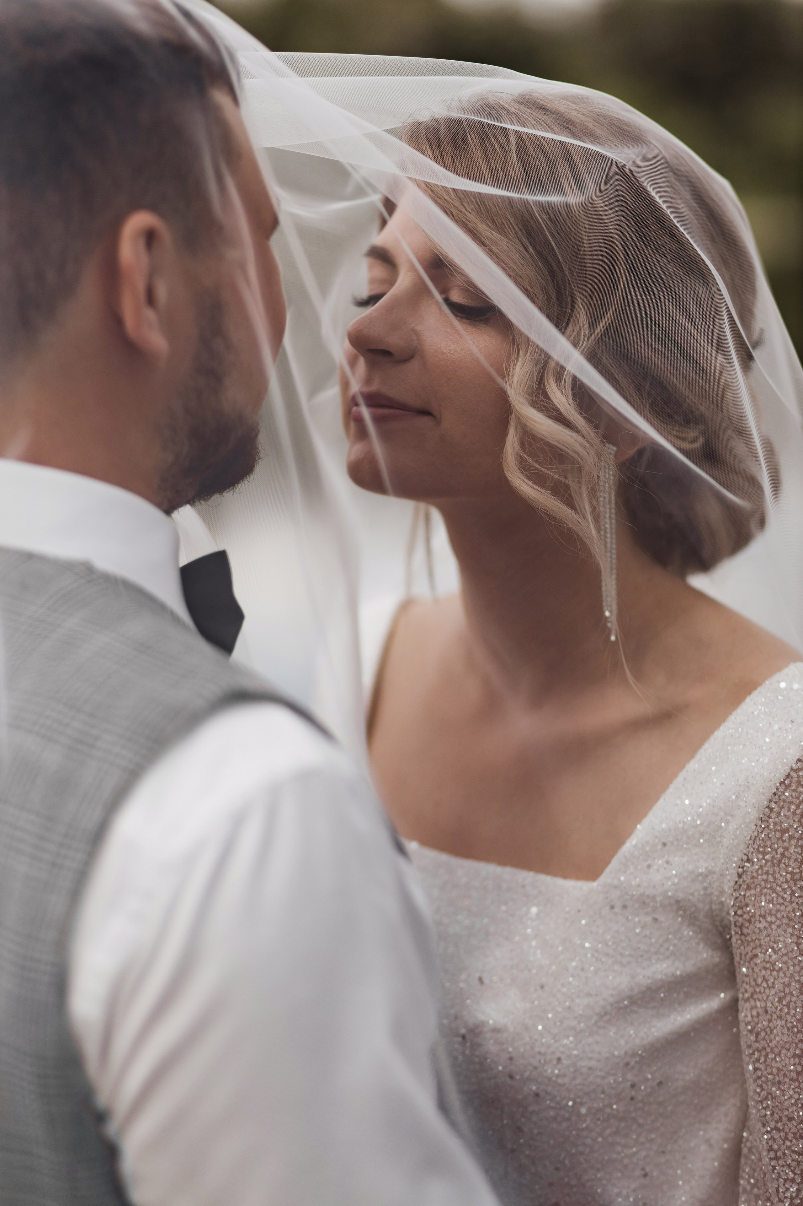 Никита и Варвара. Свадебный фотограф Чайковский