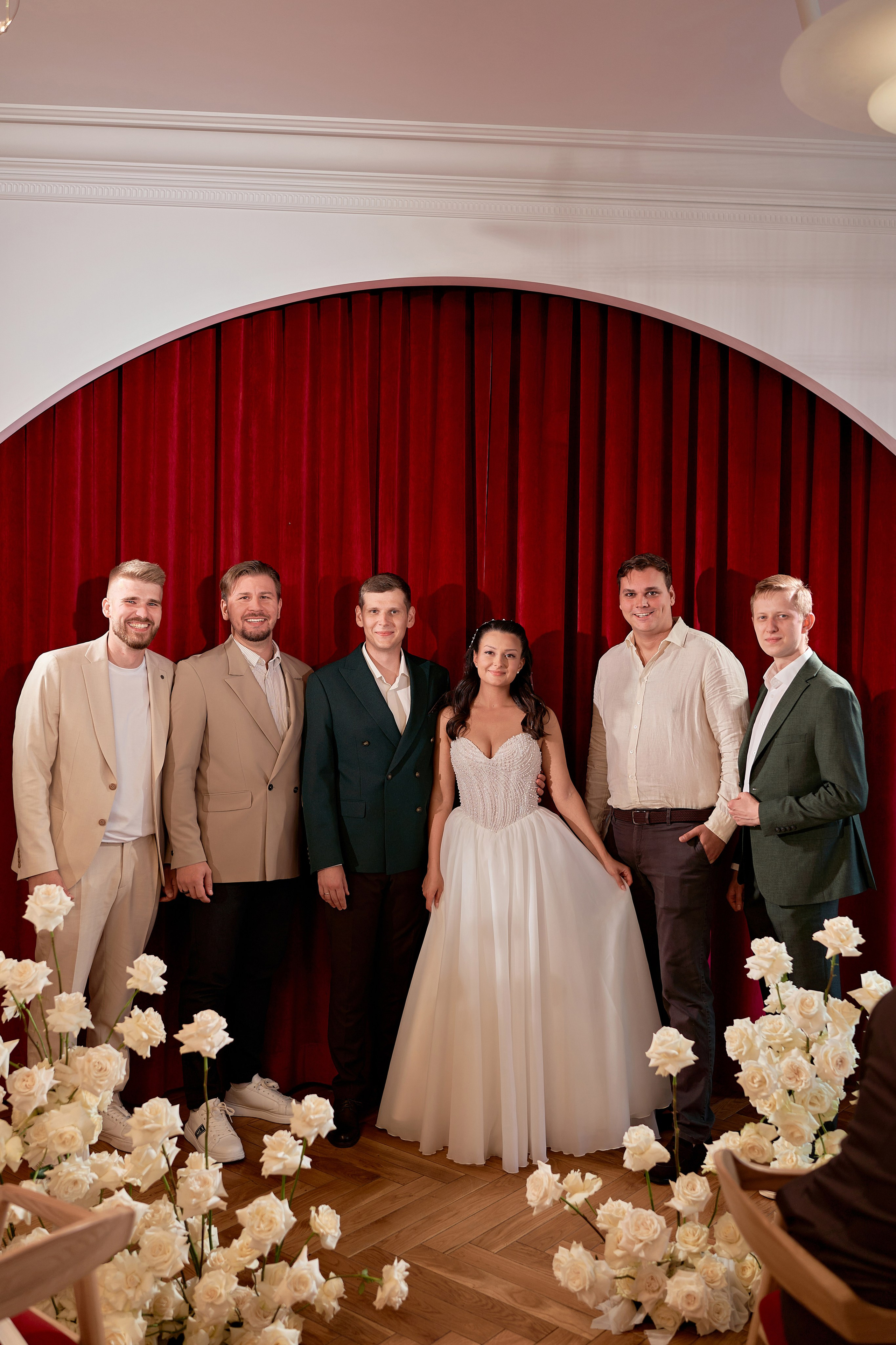 Павел & Ксения. Фотограф в Нижнем Новгороде Марина Кузнецова