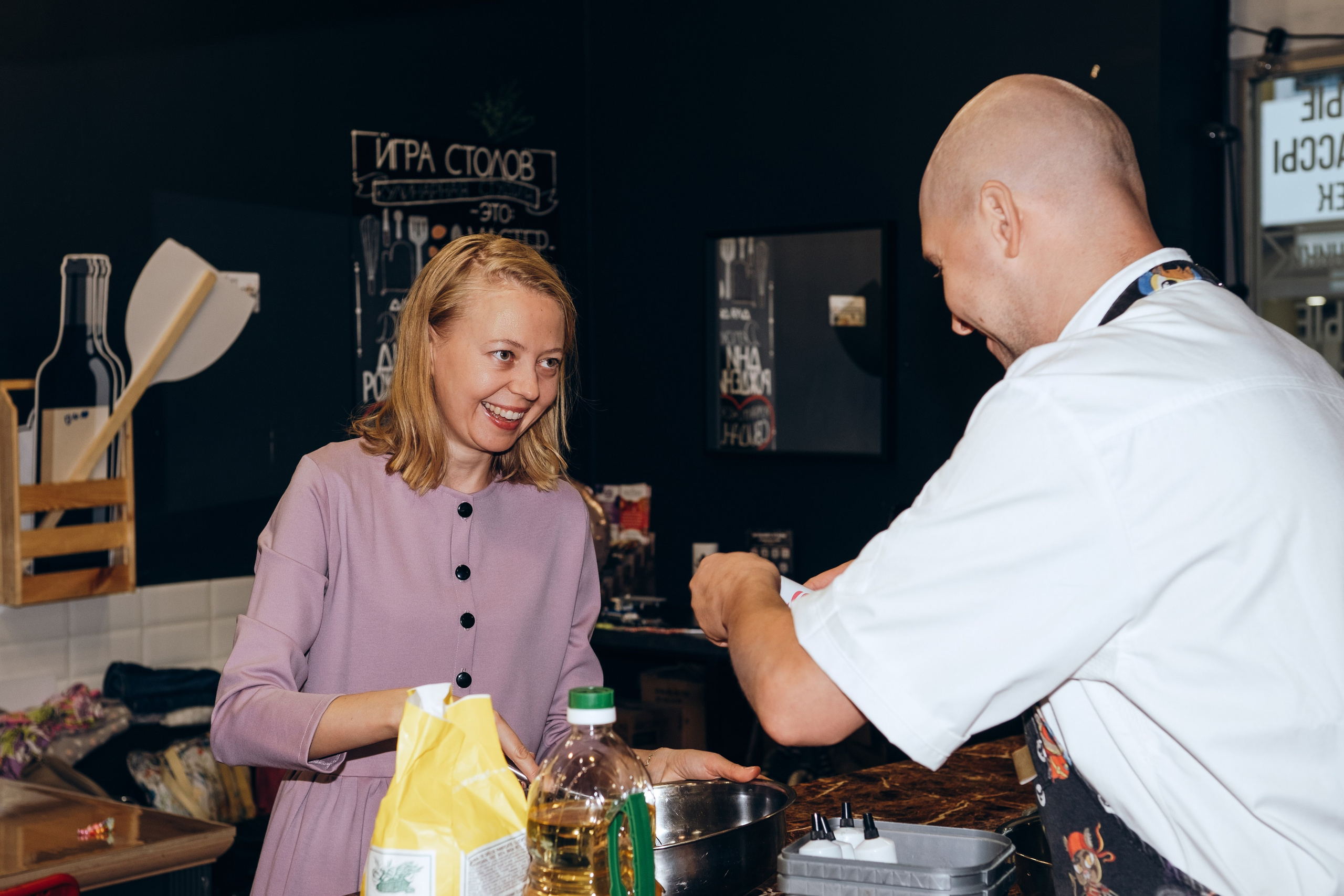 Игра столов. Фотограф в Санкт-Петербурге Кристина Брянская