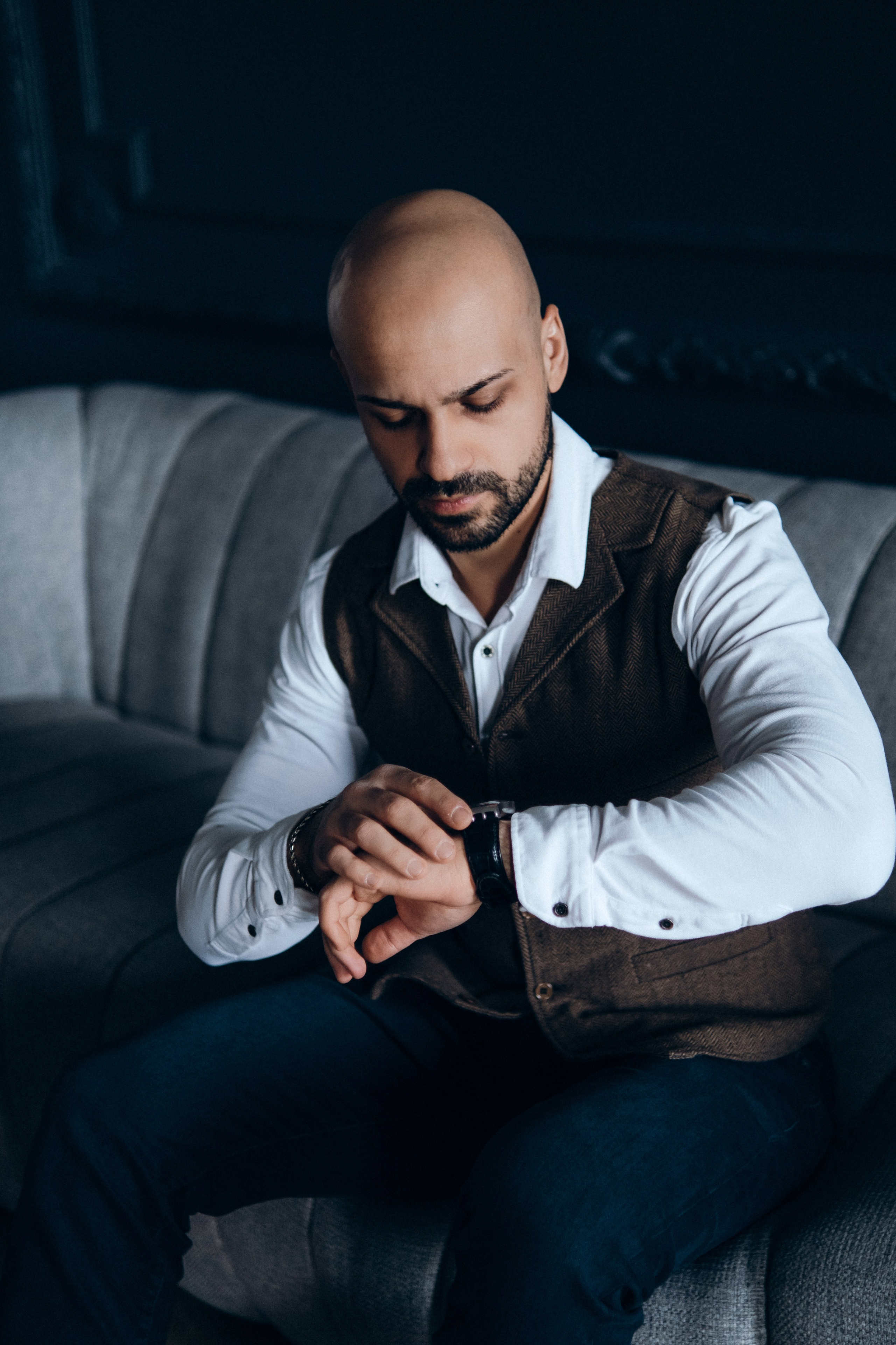 Арсен. Фотограф в Санкт-Петербурге Кристина Брянская