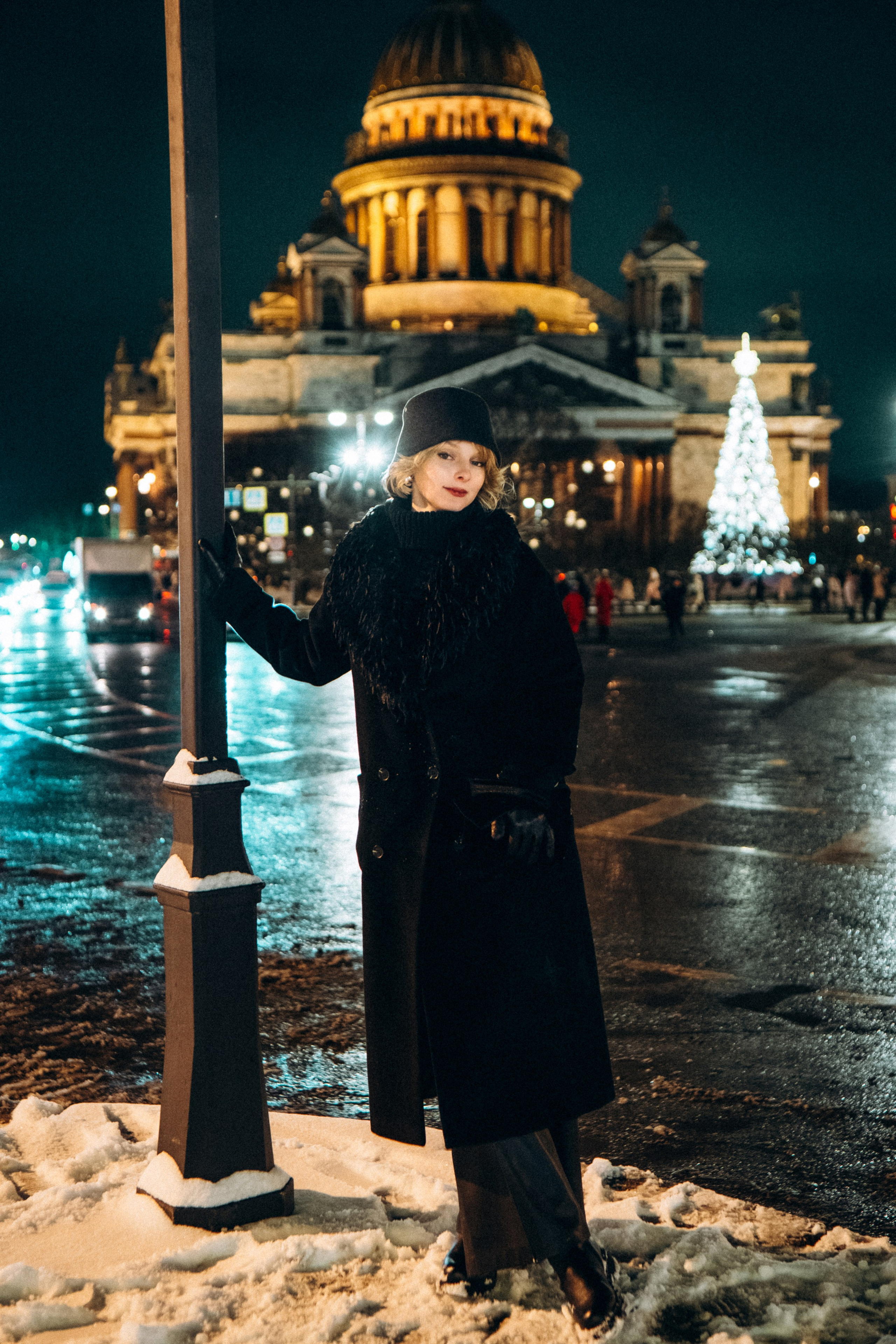 Анастасия. Фотограф в Санкт-Петербурге Кристина Брянская