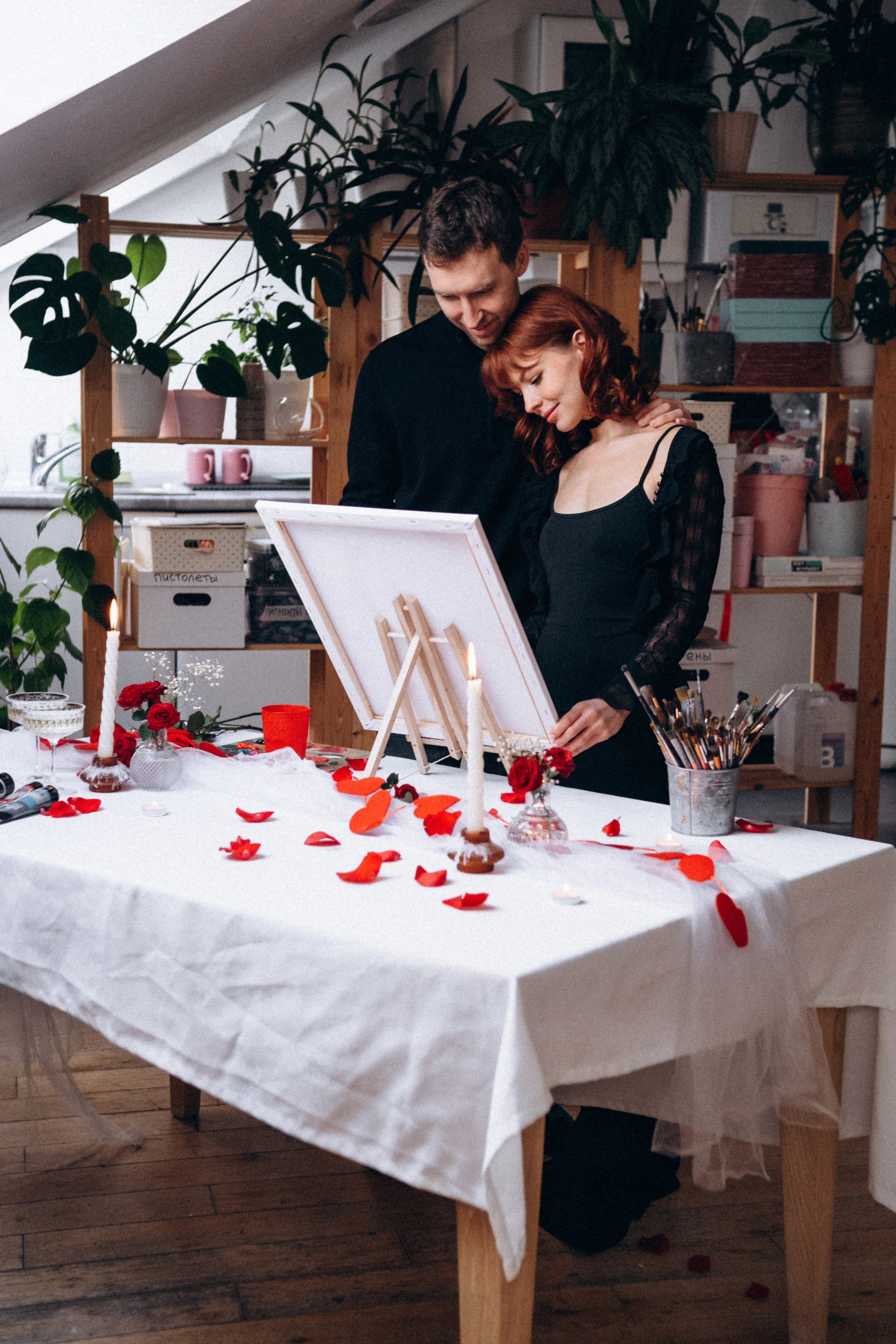 Арт студия. Фотограф в Санкт-Петербурге Кристина Брянская