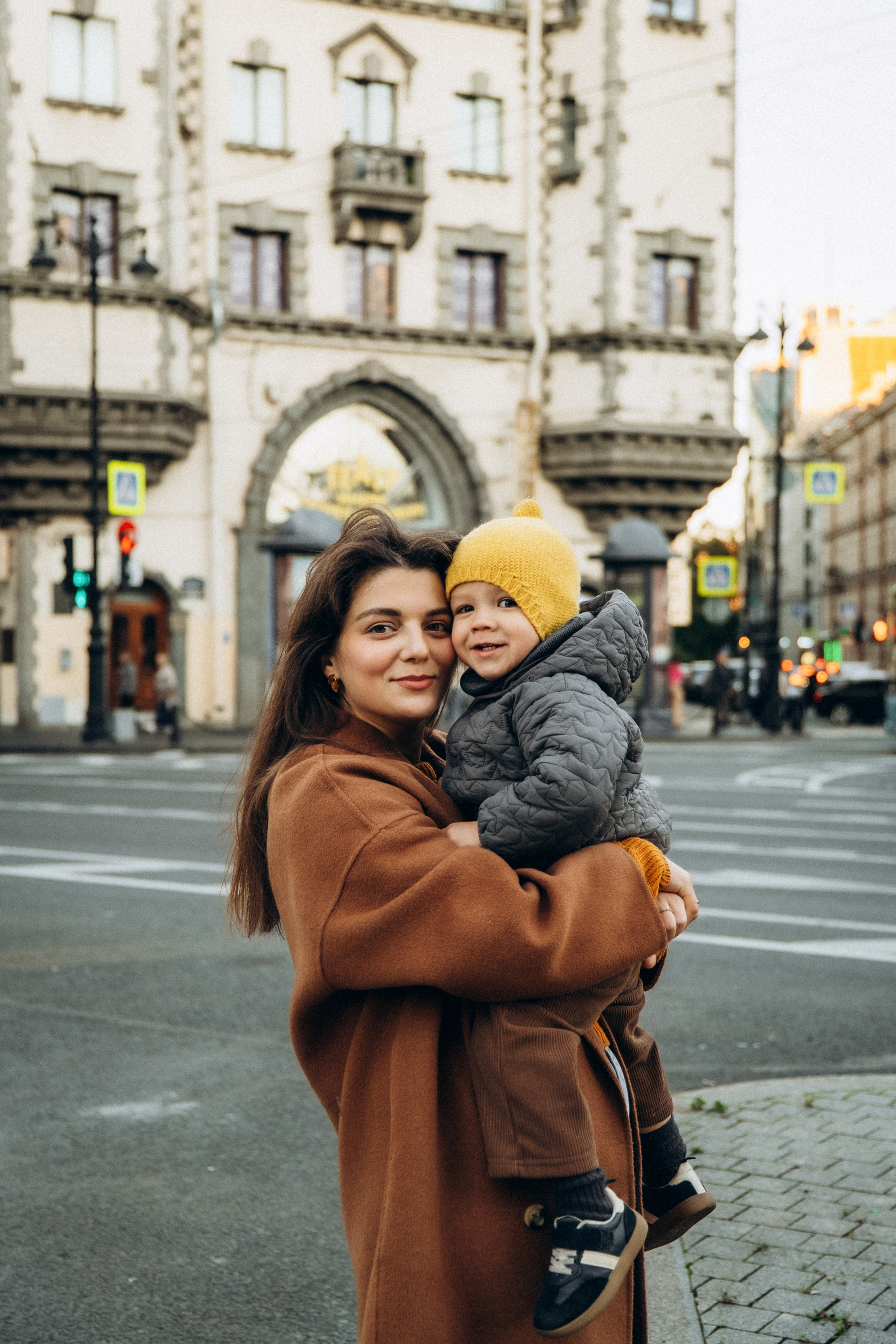 Семейная фотосессия в Спб. Фотограф в Санкт-Петербурге Кристина Брянская