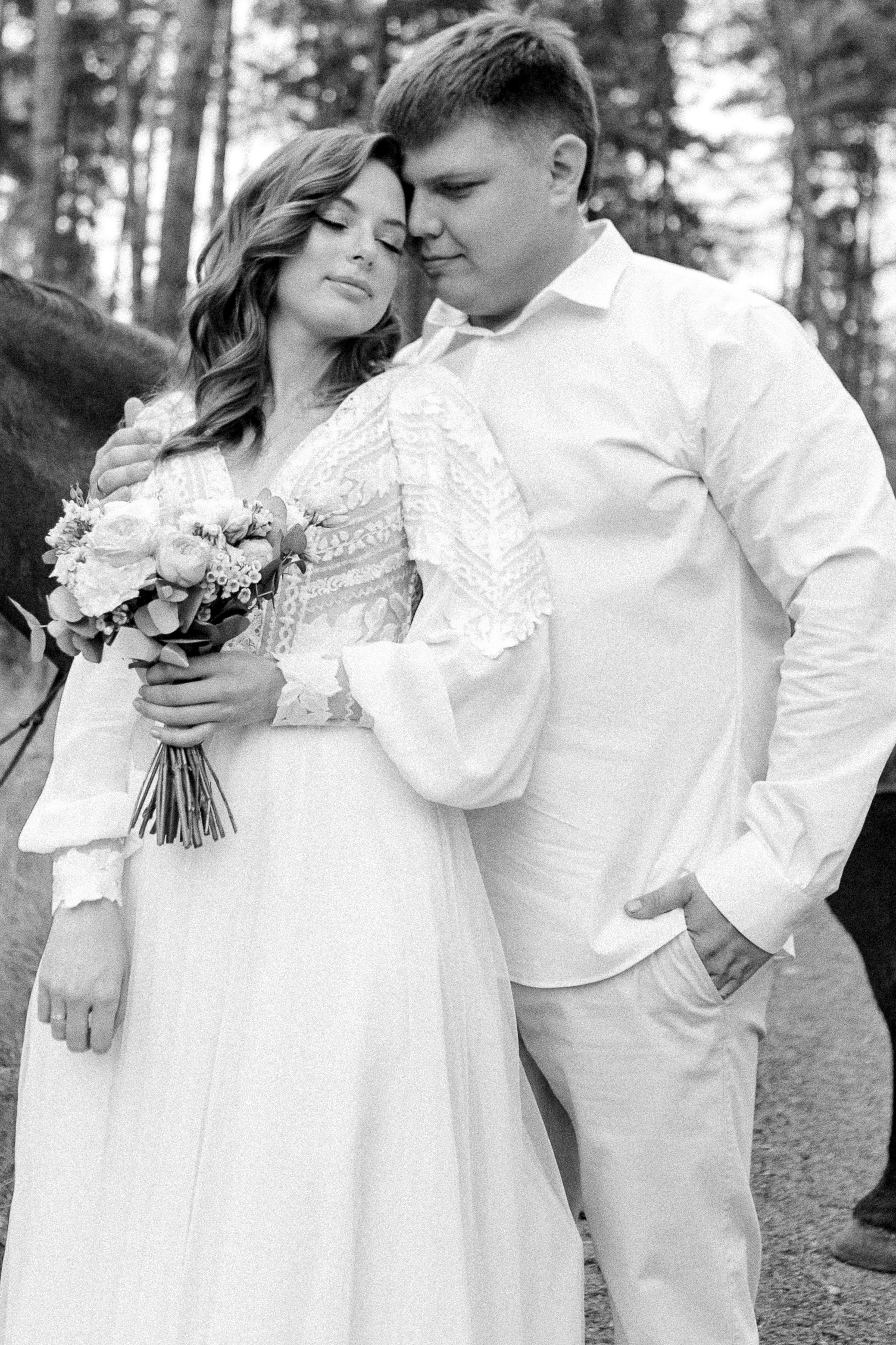 Екатерина и Евгений. Фотограф Анастасия Кулешова