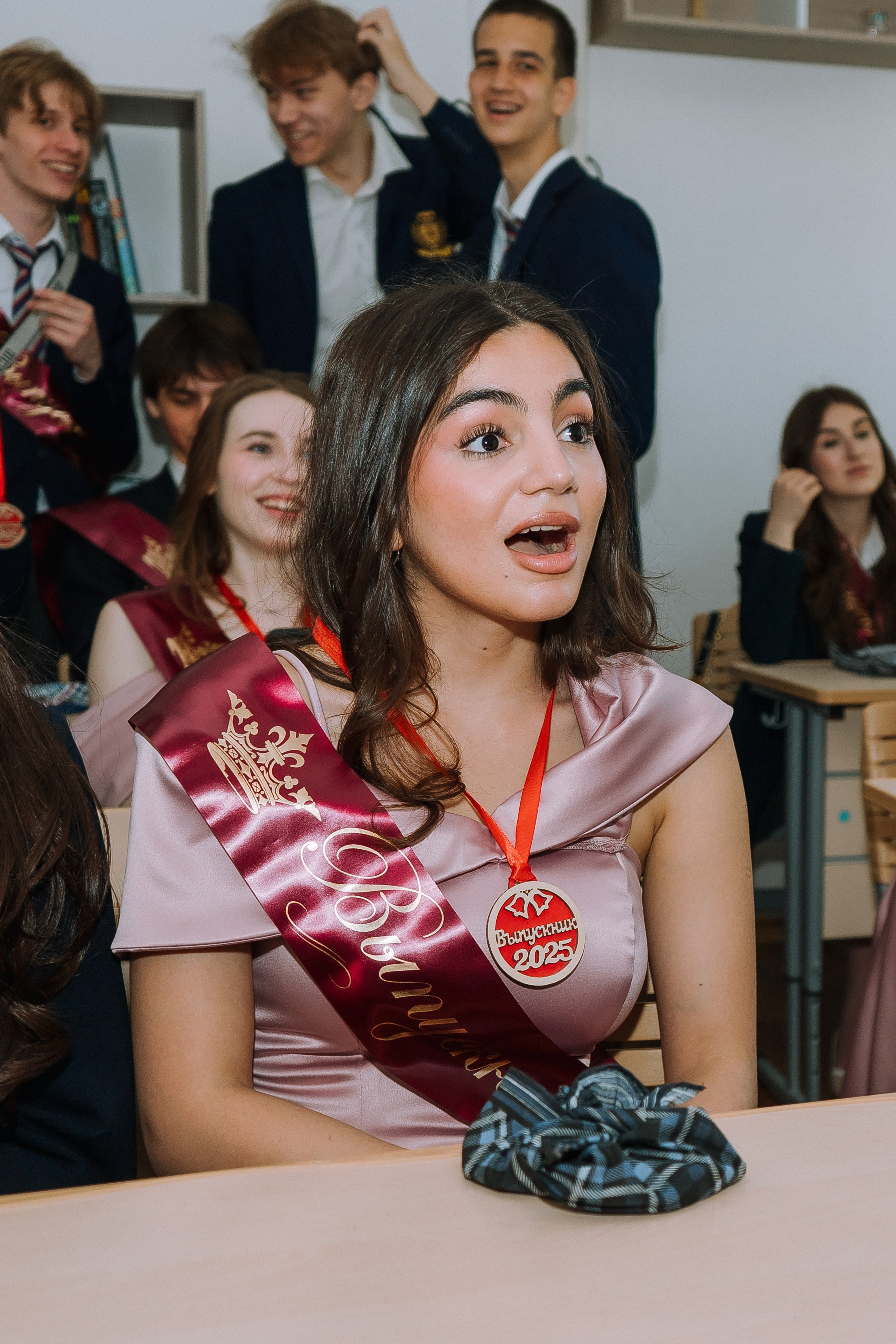 11 класс школа «Личность». Выпускные альбомы Натальи Бутко: Новороссийск, Анапа, Геленджик