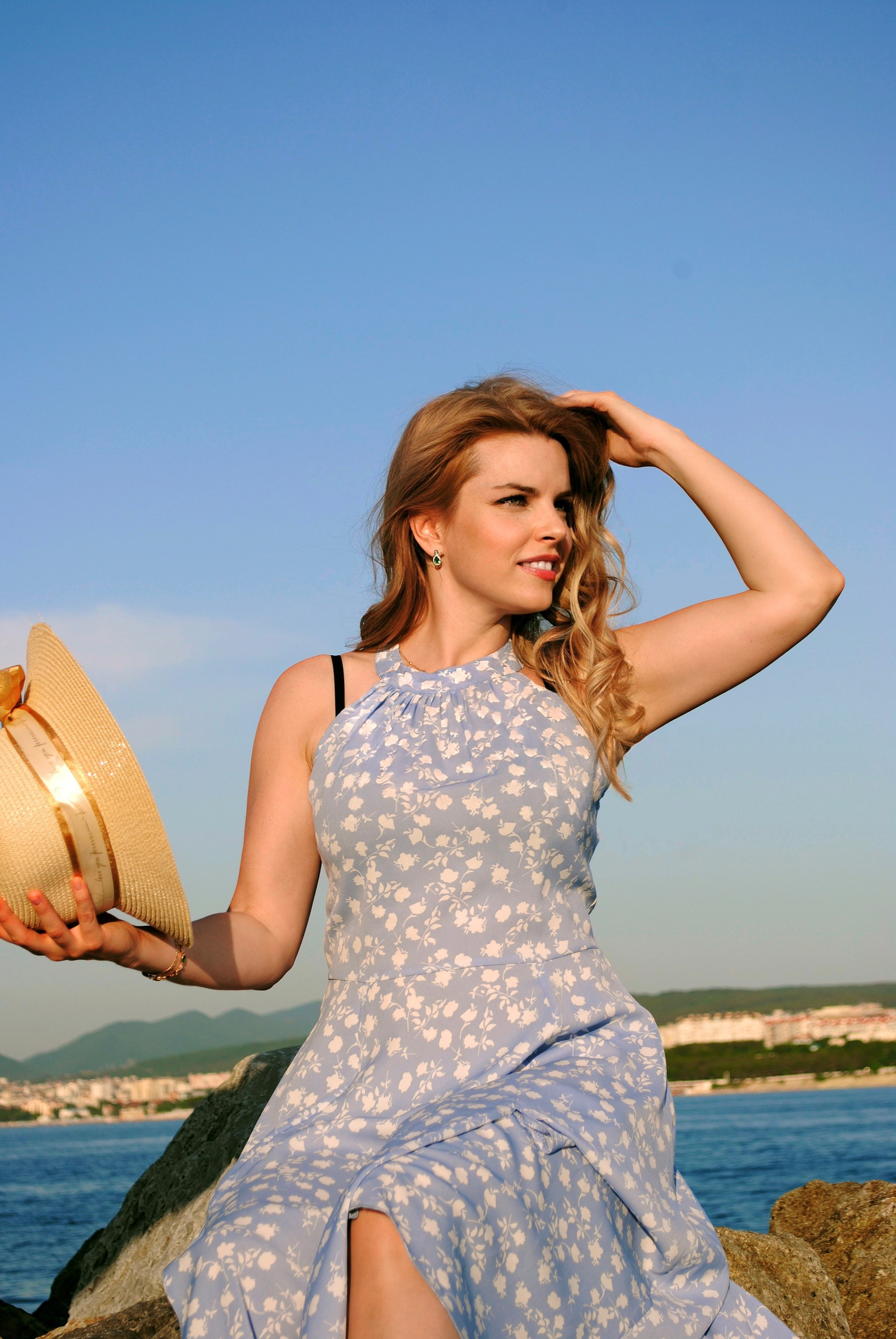 Ирина. Фотограф Мария Мусаелян