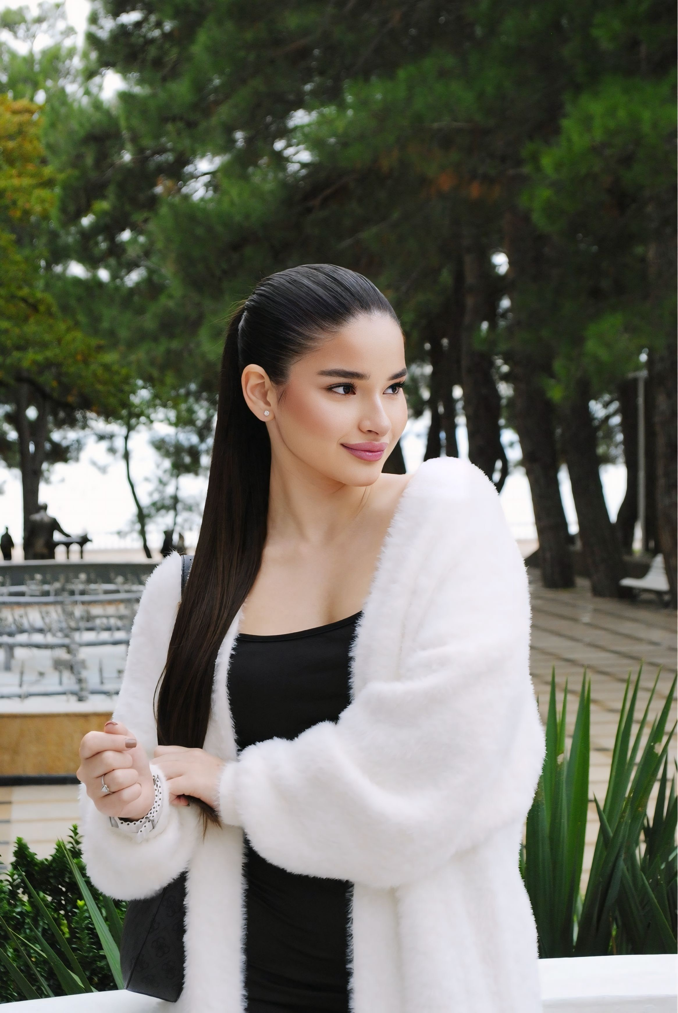 Алина. Фотограф Мария Мусаелян