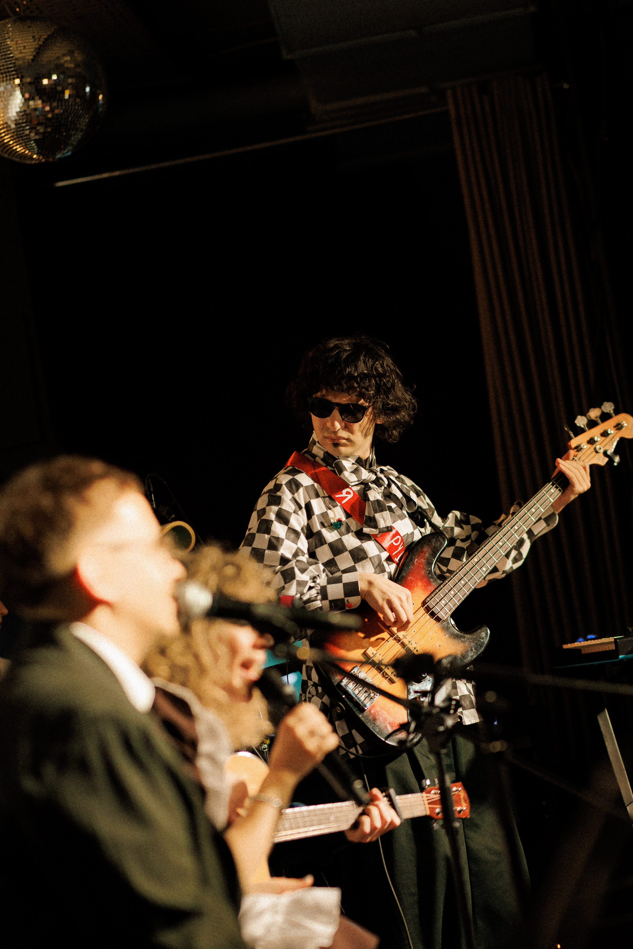 PLEDEVENT MSK x CHUVAK S GITAROI. Свадебный и event-фотограф Иван Волнухин