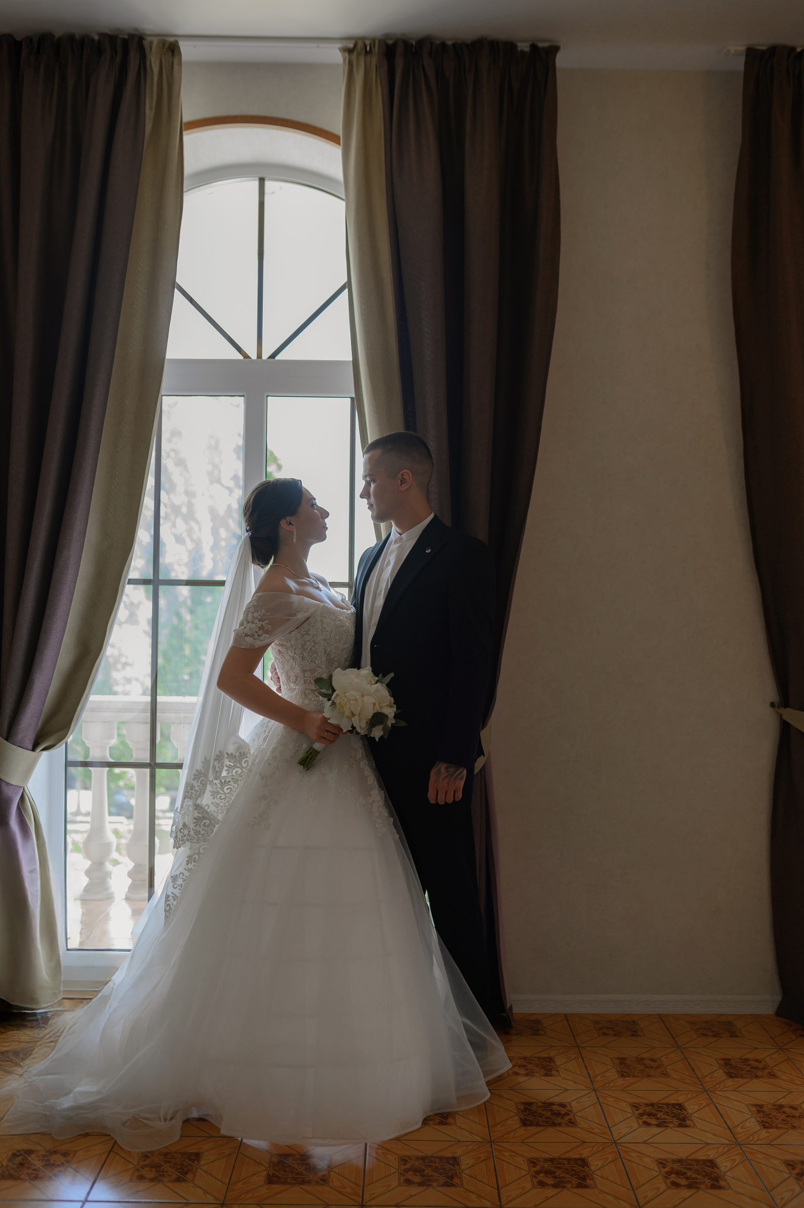 Никита и Ксения. Фотограф Людмила Осокина