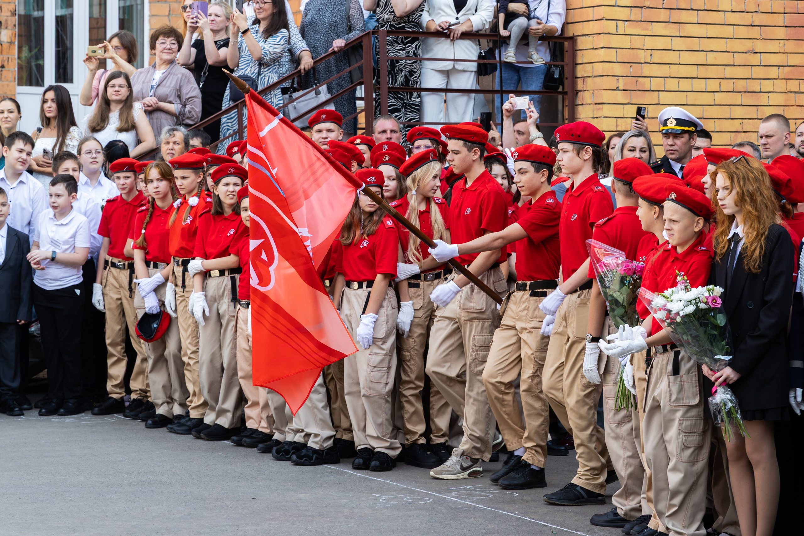 1 сентября. Екатерина Рыбина фотограф в Нижнем Новгороде