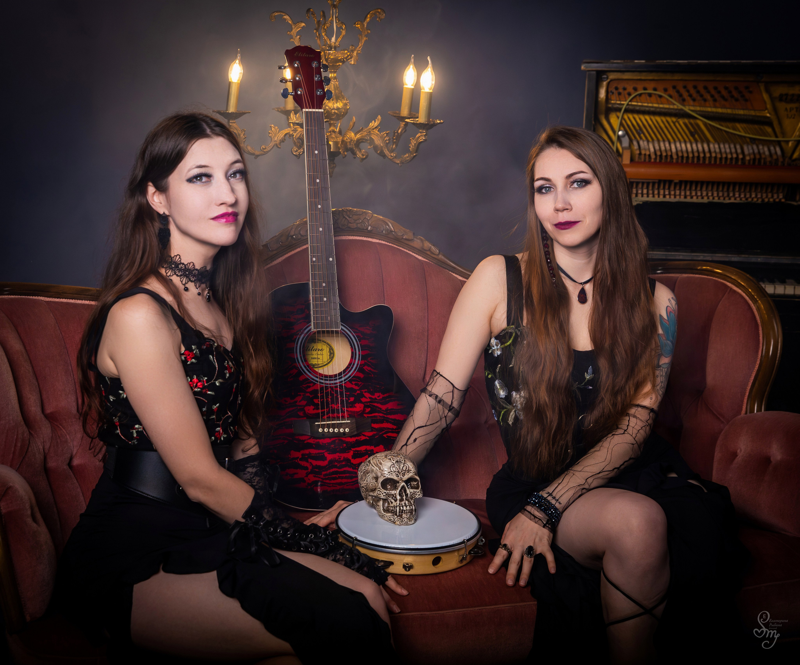 Cicadi Tales. Екатерина Рыбина фотограф в Нижнем Новгороде