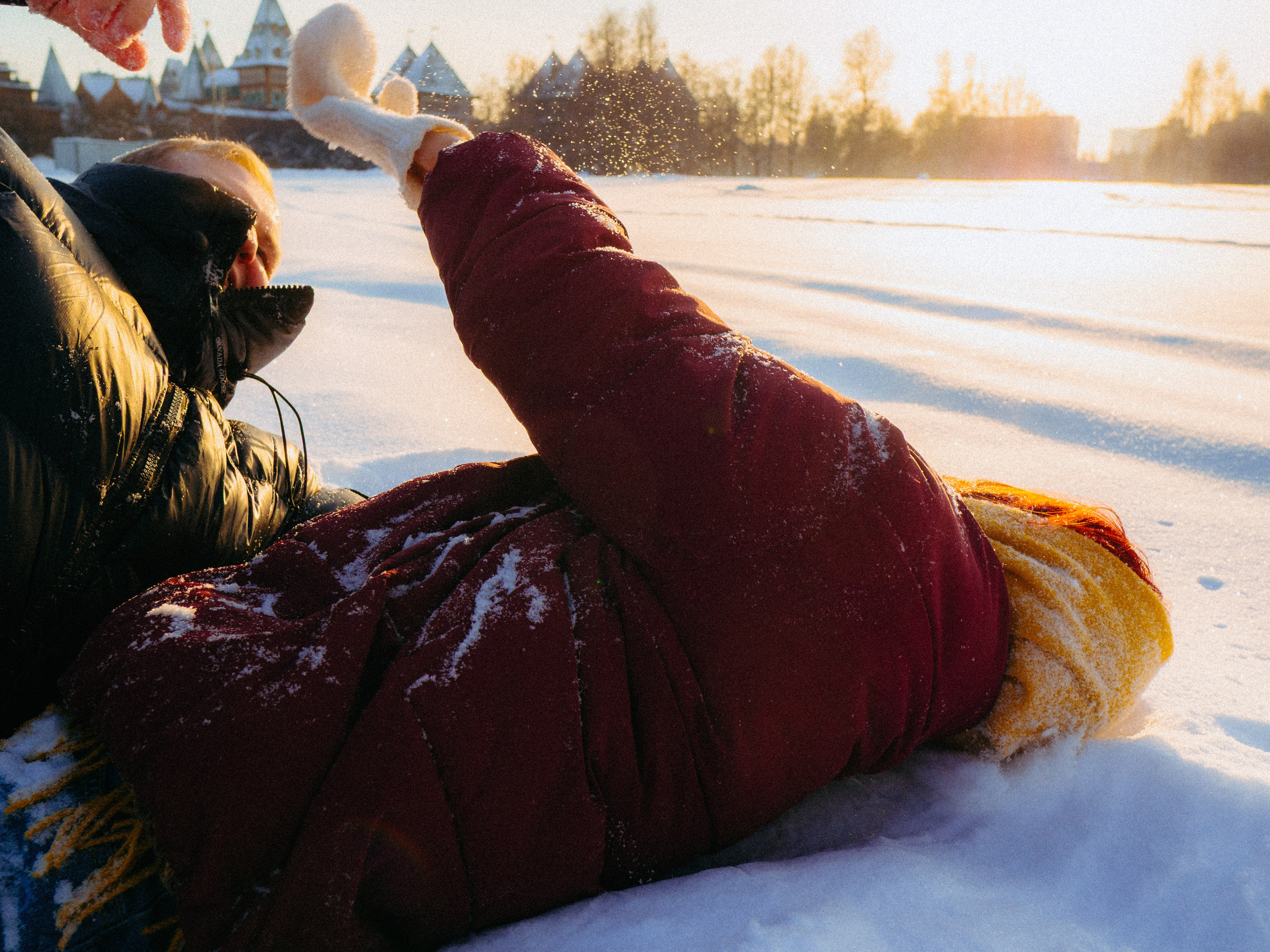 День рождения. Фёдор Малюгин. Ваш бади в визуале
