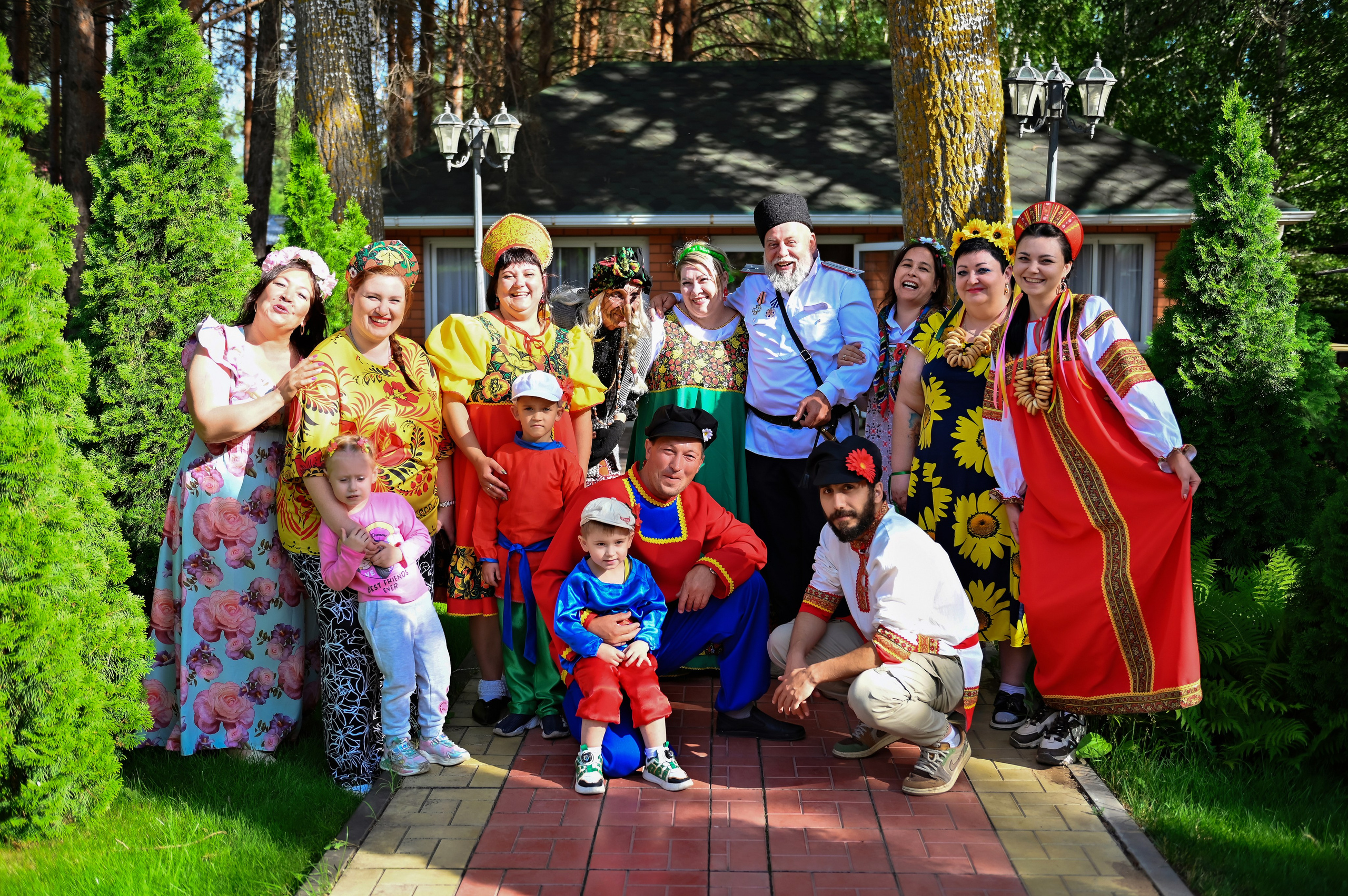 Юбилей «Казачья Воля». Свадебный и семейный фотограф Волгоград, Краснодар