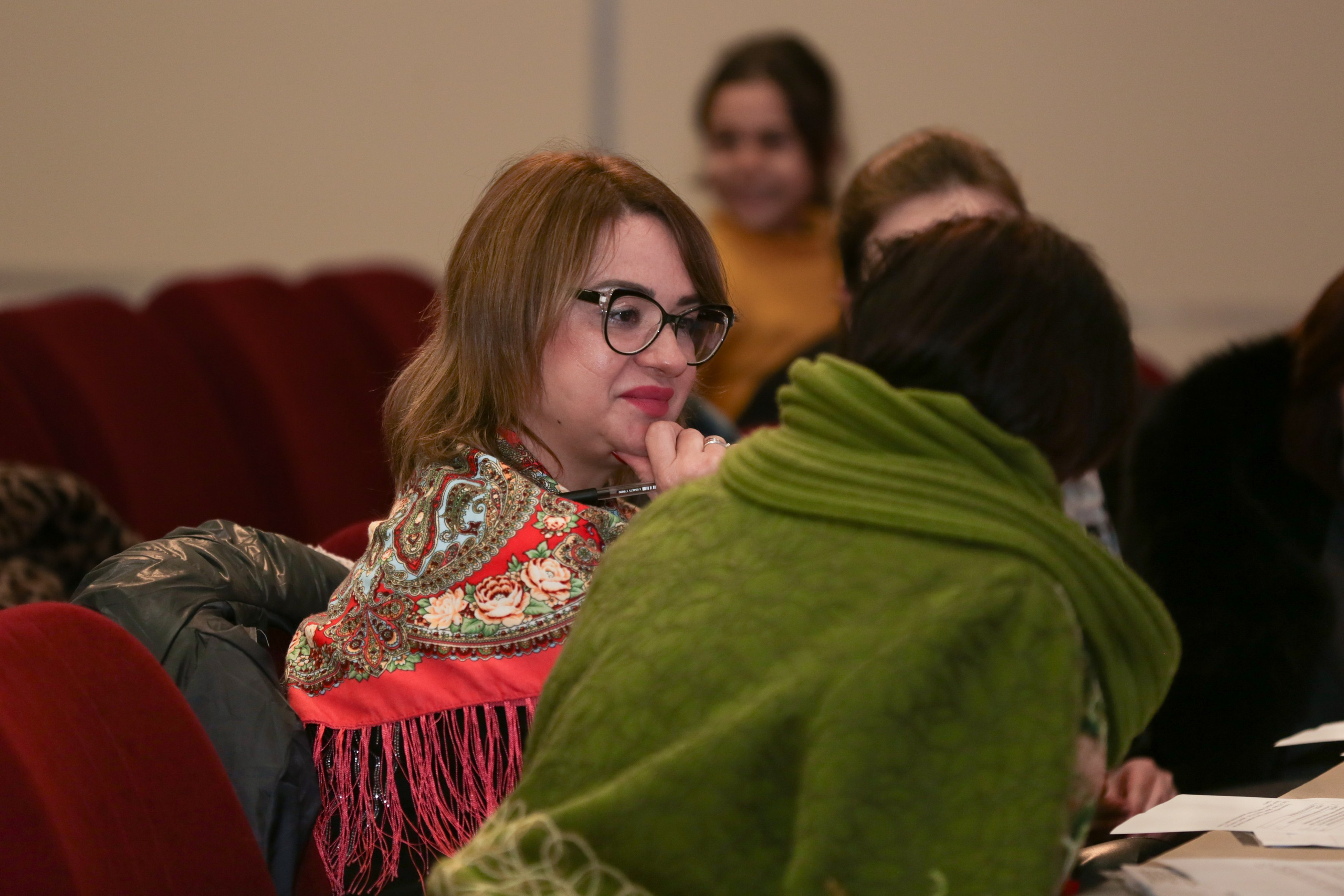 Внутришкольный этап краевого конкурса исполнительского мастерства