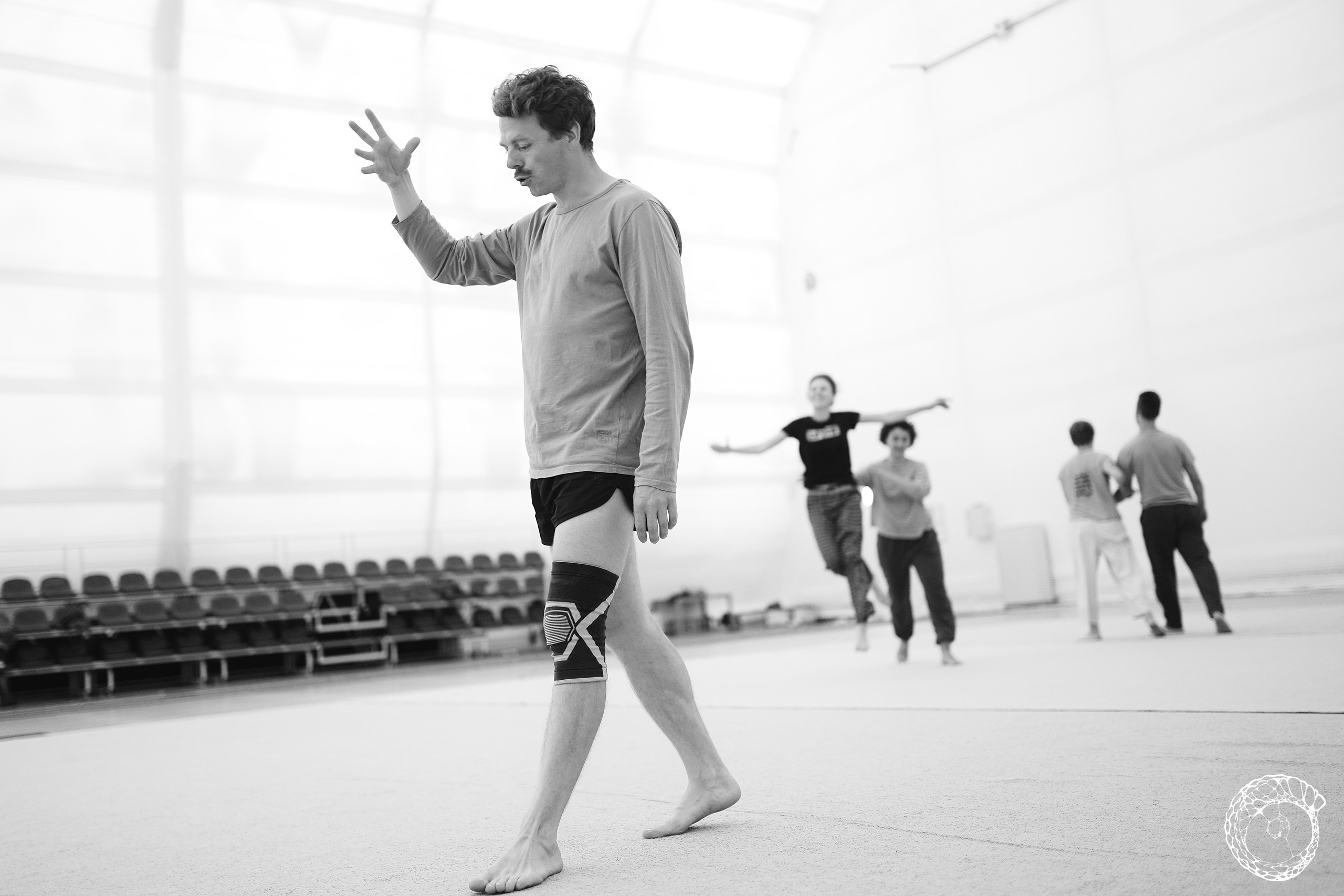 The Essence — фестиваль танца и движения. Фотограф Курманаева Ирина