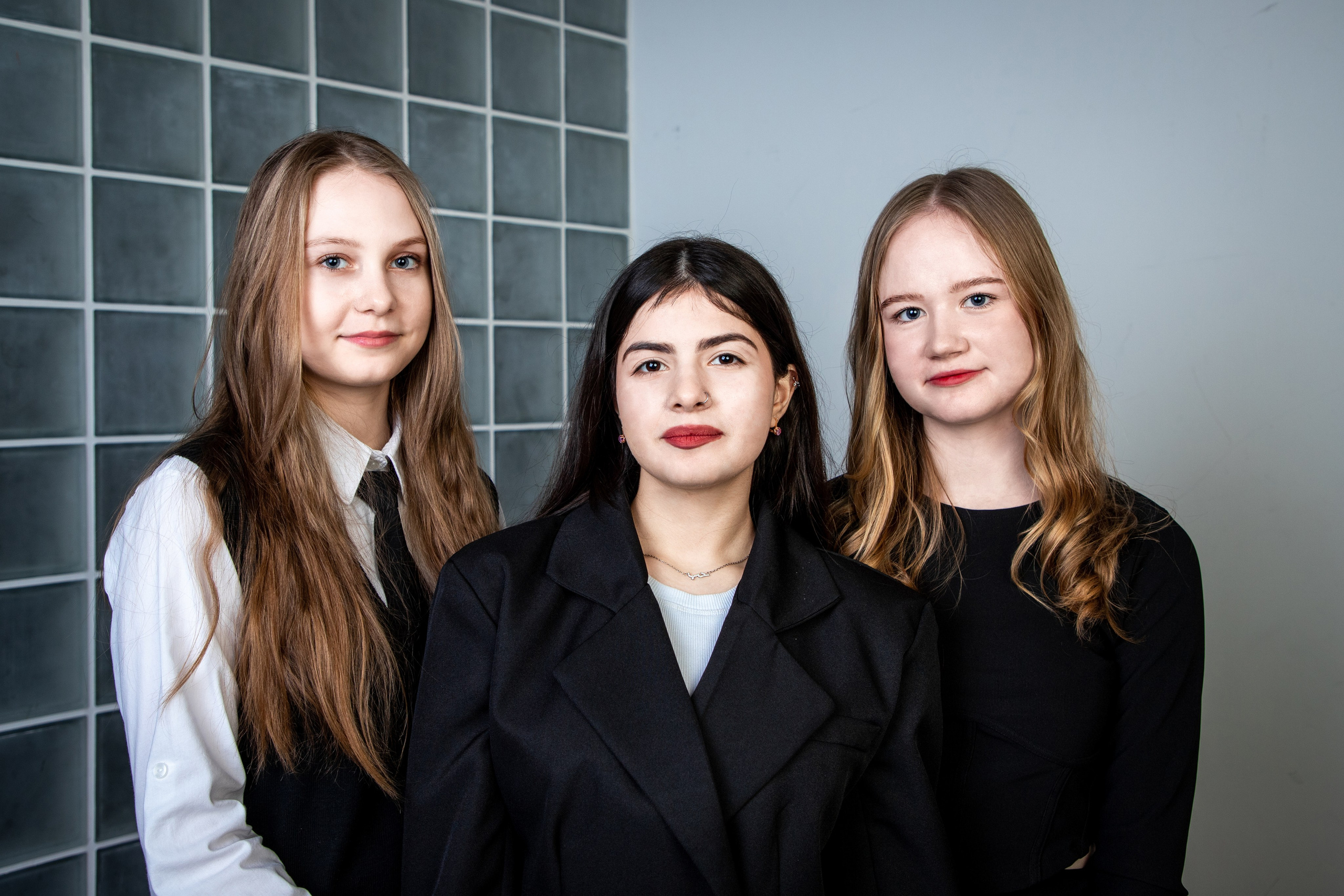 Выпускной альбом #2. Фотограф Анастасия Сонина