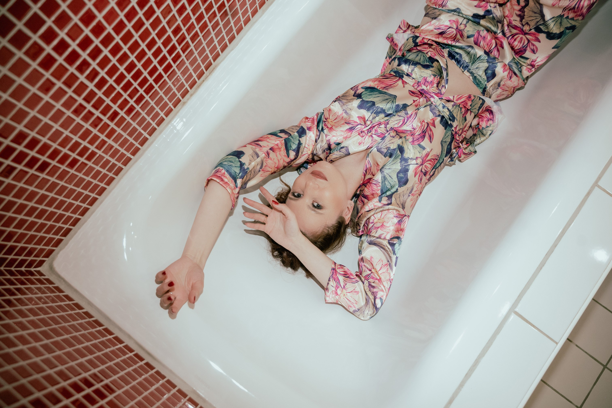 Неформальные портреты. Фотограф