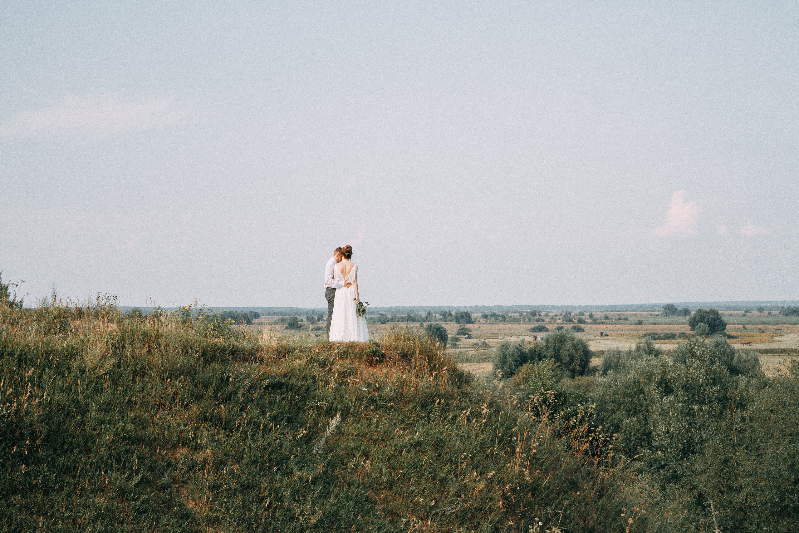 Свадебные съемки. Фотограф в Москве