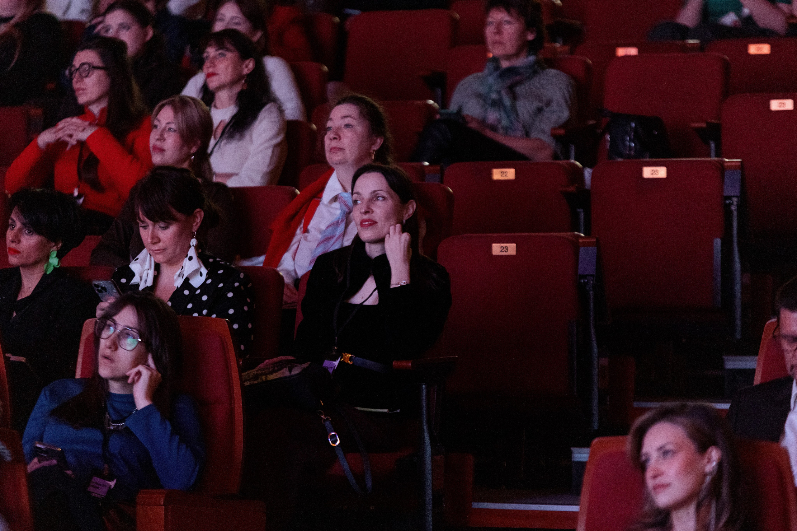 Конференция моды и дизайнеров — ТОЧКИ РОСТА 2026. СВОИ. ФОТООТЧЕТЫ-СОБЫТИЯ-МЕСТА