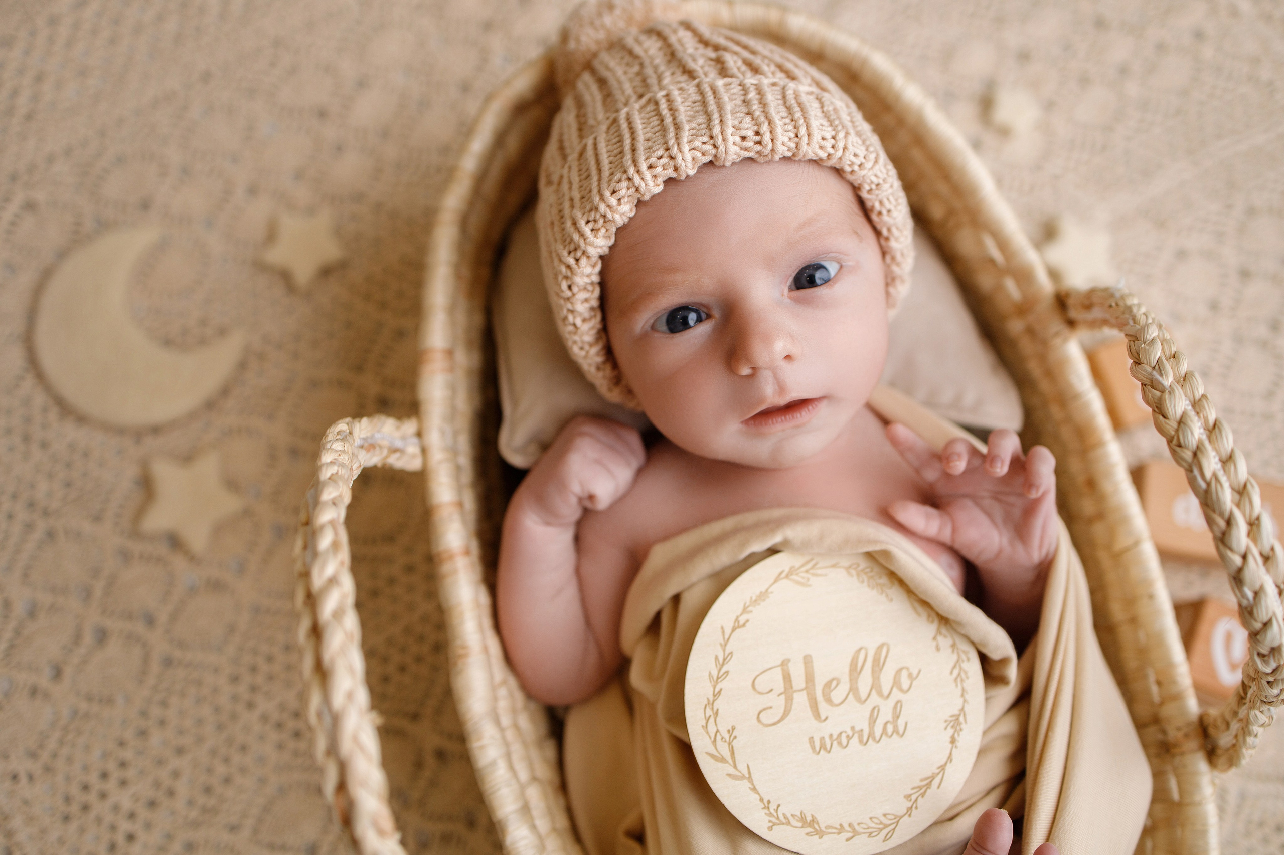 Новорождённые. Фотограф новорождённых в Москве и МО