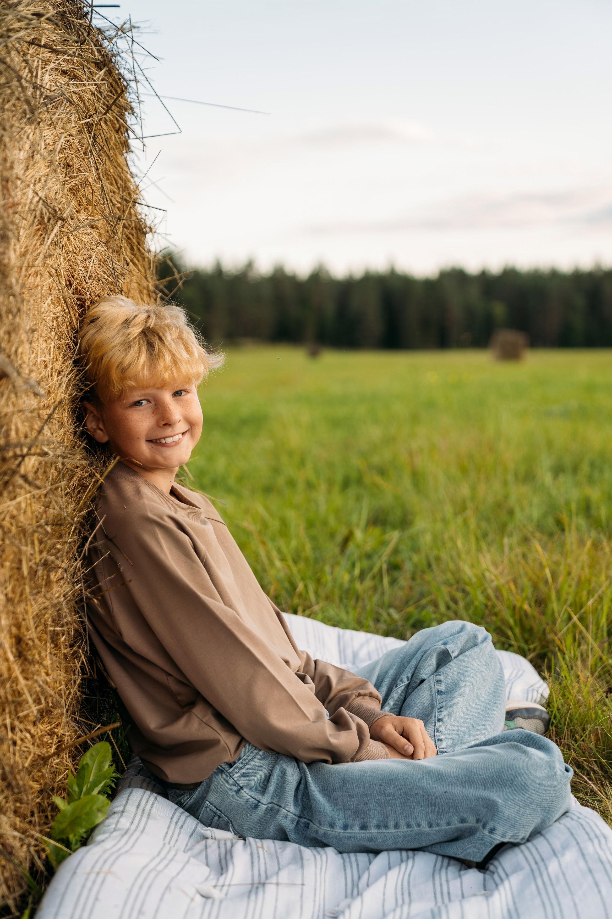 Павел, Юлия, Ярослав, Александра и Иван. Семейный и детский фотограф Плесецк, Мирный Марина Забабурина
