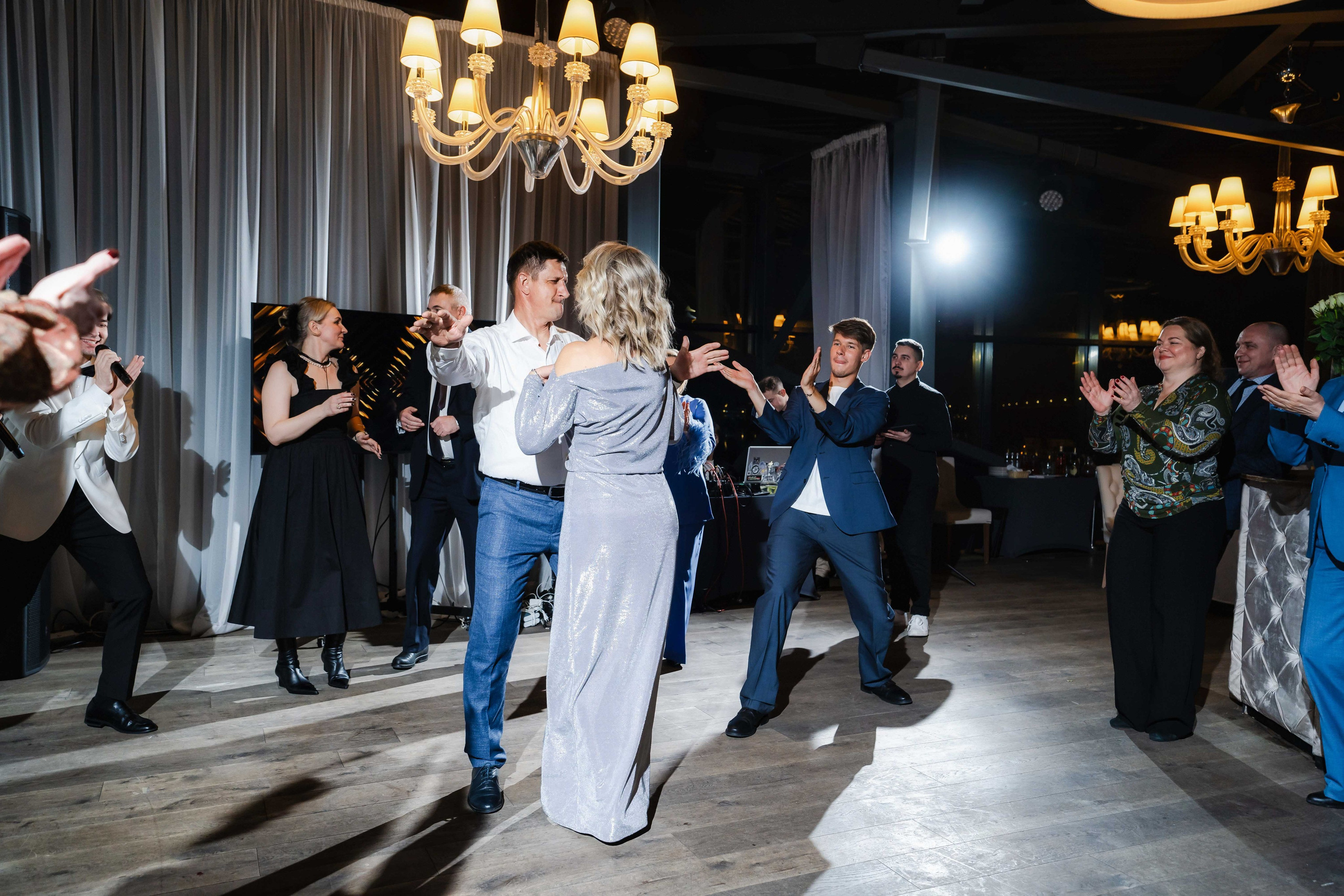 Юбилей Ирины. Свадебный и семейный фотограф в Санкт-Петербурге Виктор Голубев