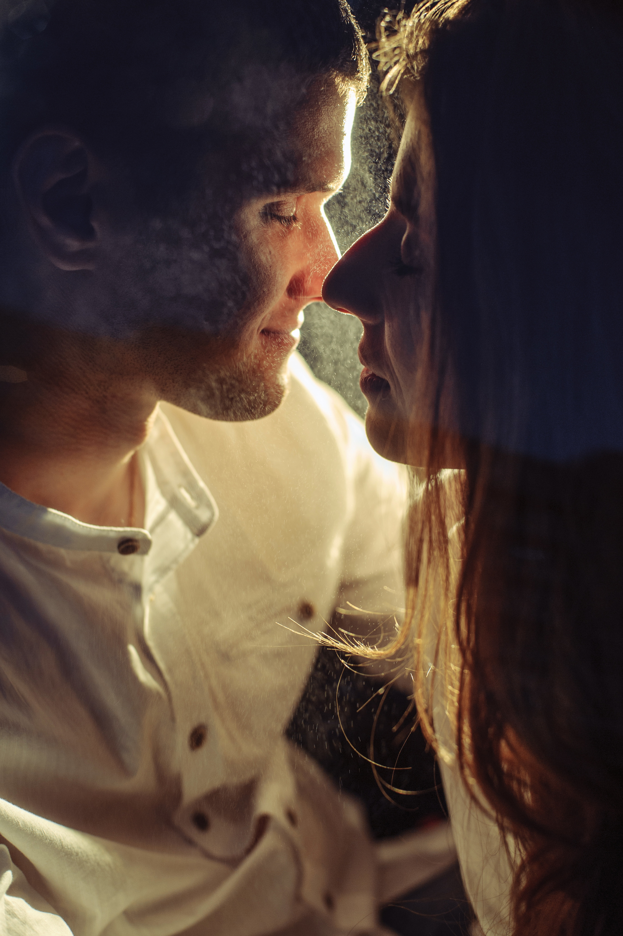 Love story Алексея и Светланы. Семейный и свадебный фотограф в Улан-Удэ, Иркутске Илья Спектор