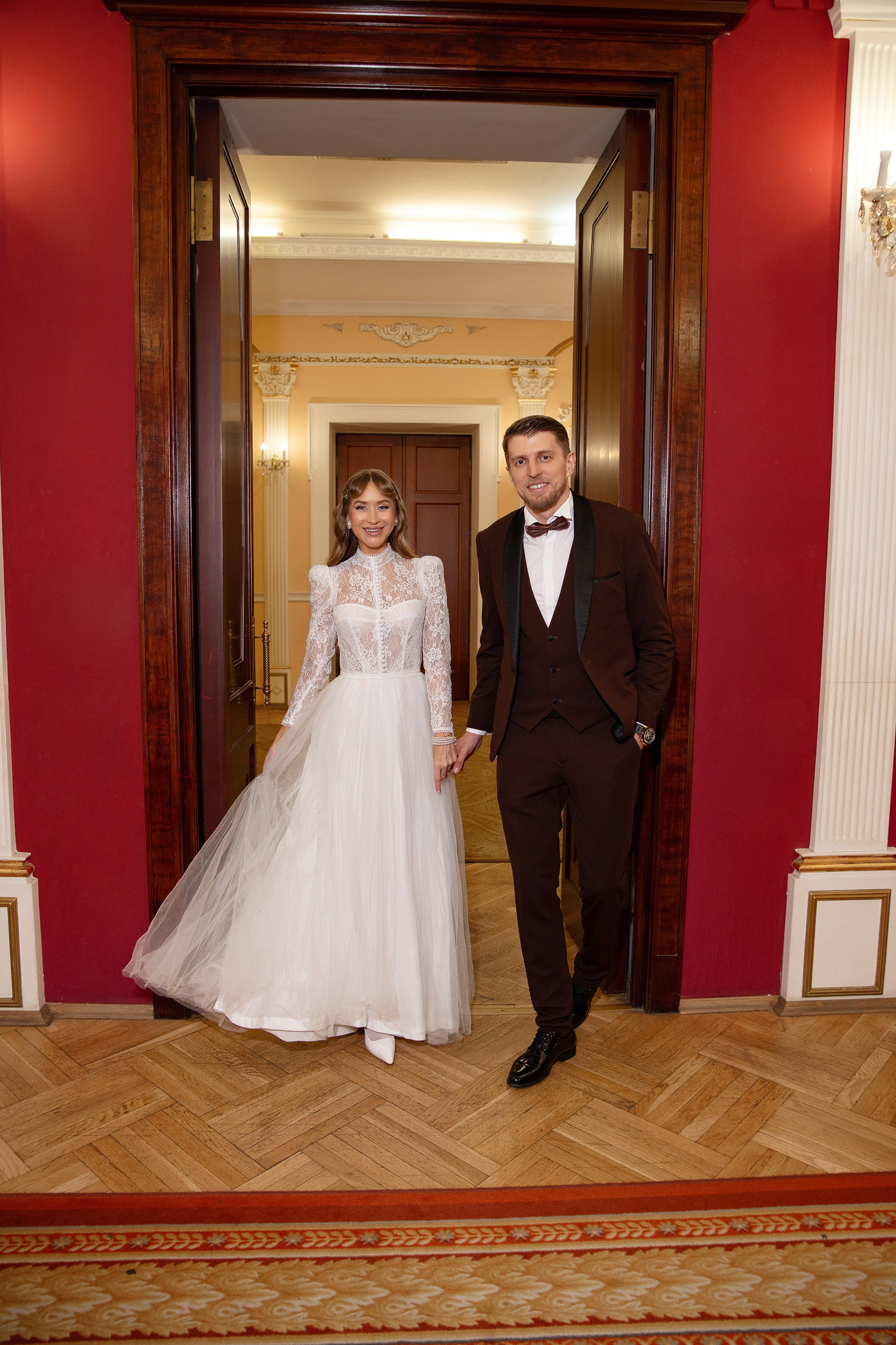 Мария+Александр. Фотограф в Москве Юлия Гармаш