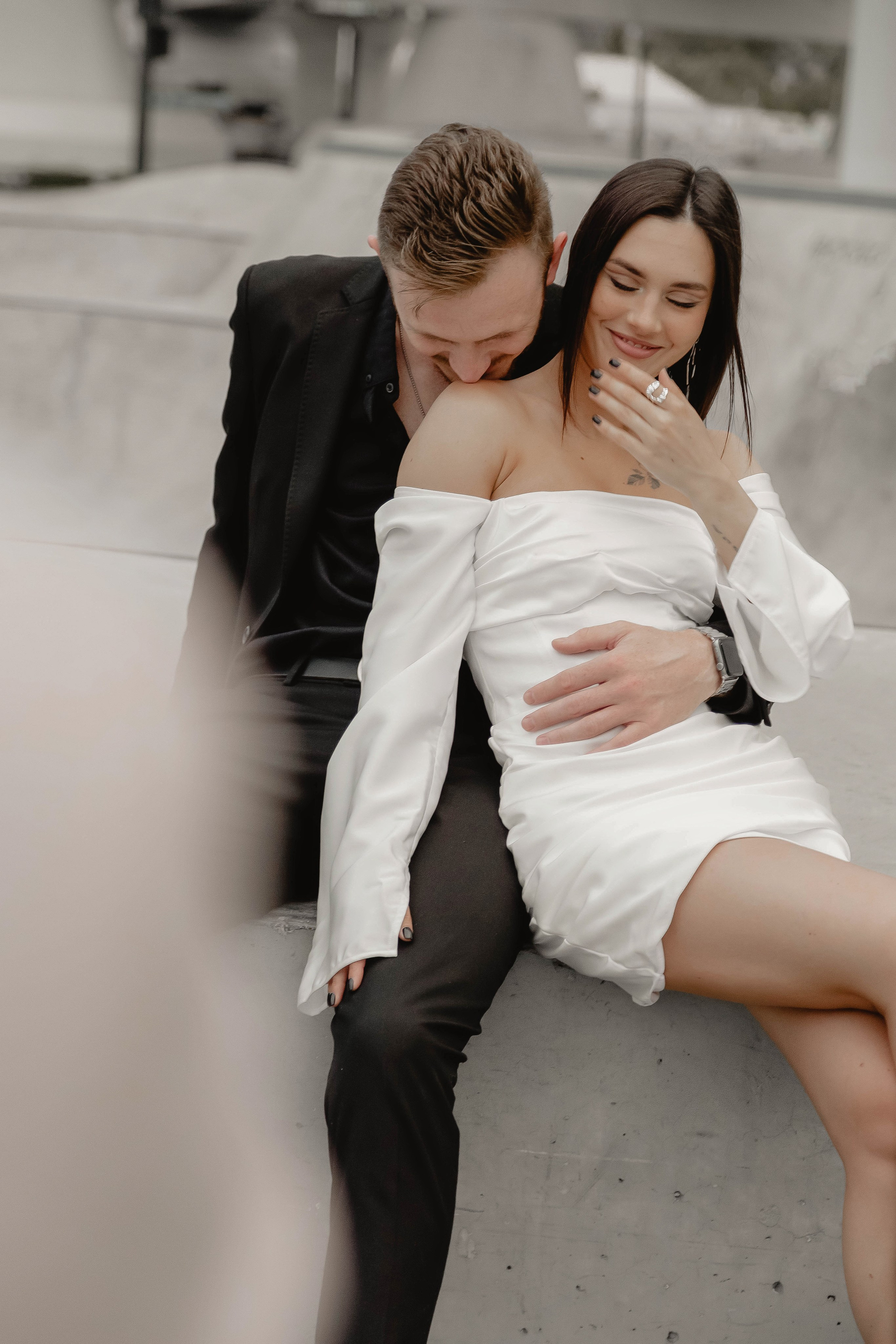 Казань. Мост Миллениум. Портретный и свадебный фотограф в Йошкар-Оле Егошина Екатерина