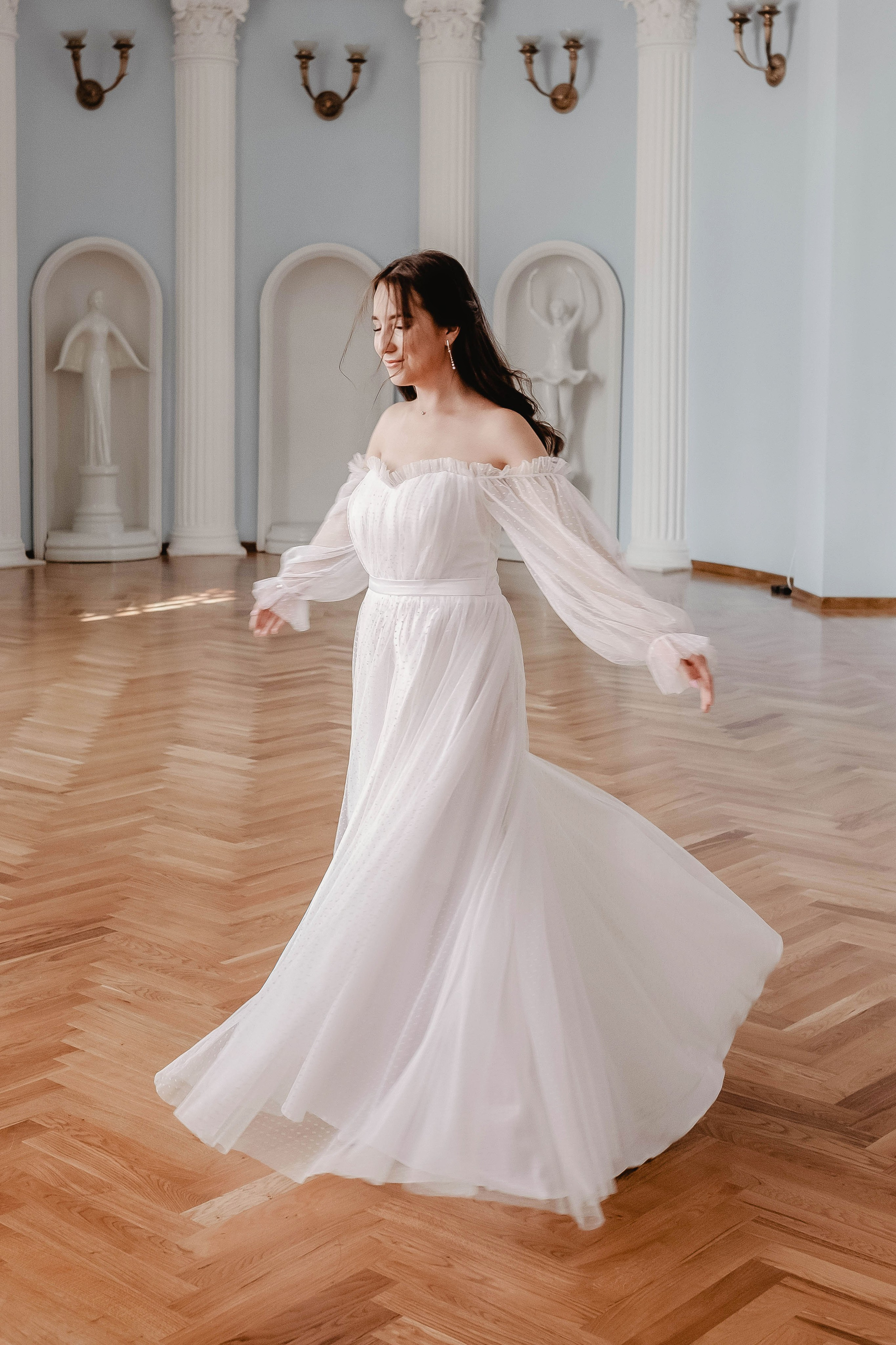 В театре им. Шкетана. Портретный и свадебный фотограф в Йошкар-Оле Егошина Екатерина