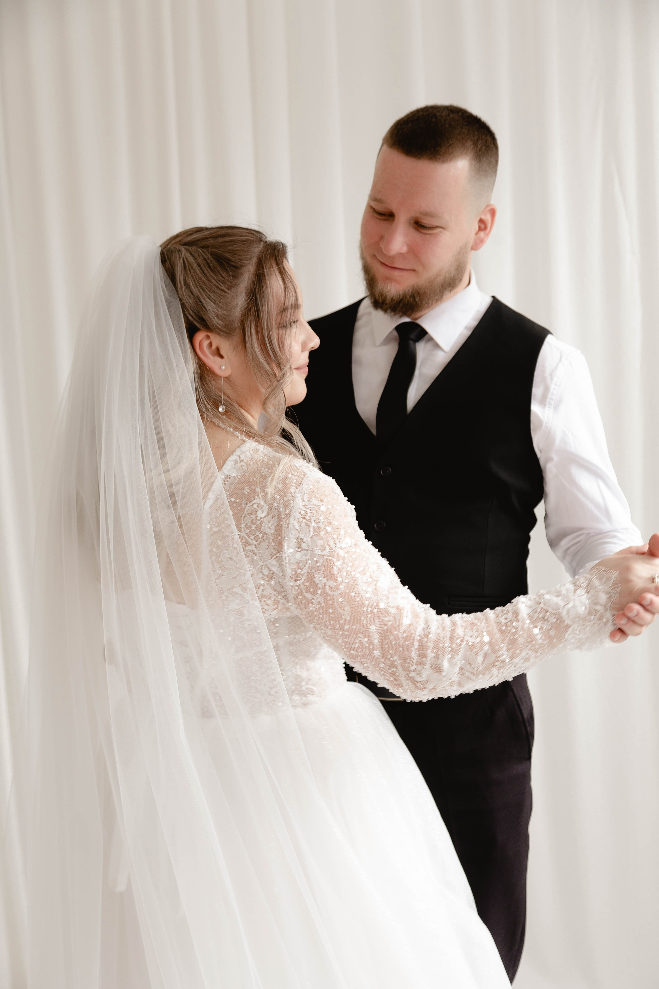 Марина и Владислав. Портретный и свадебный фотограф в Йошкар-Оле Егошина Екатерина