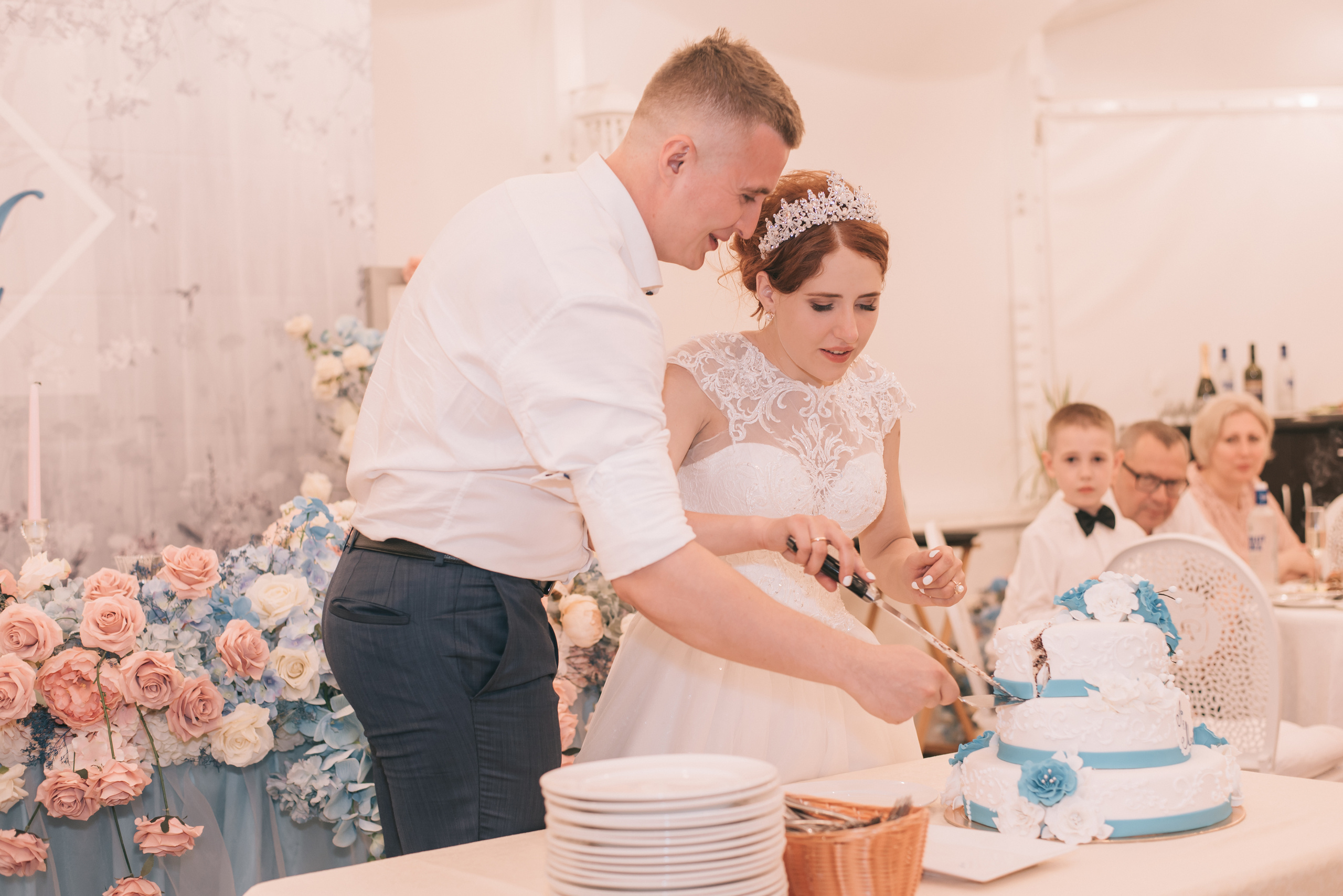 Свадьба Михаила и Александры. Фотограф в Краснодаре Зеленкина Дарья