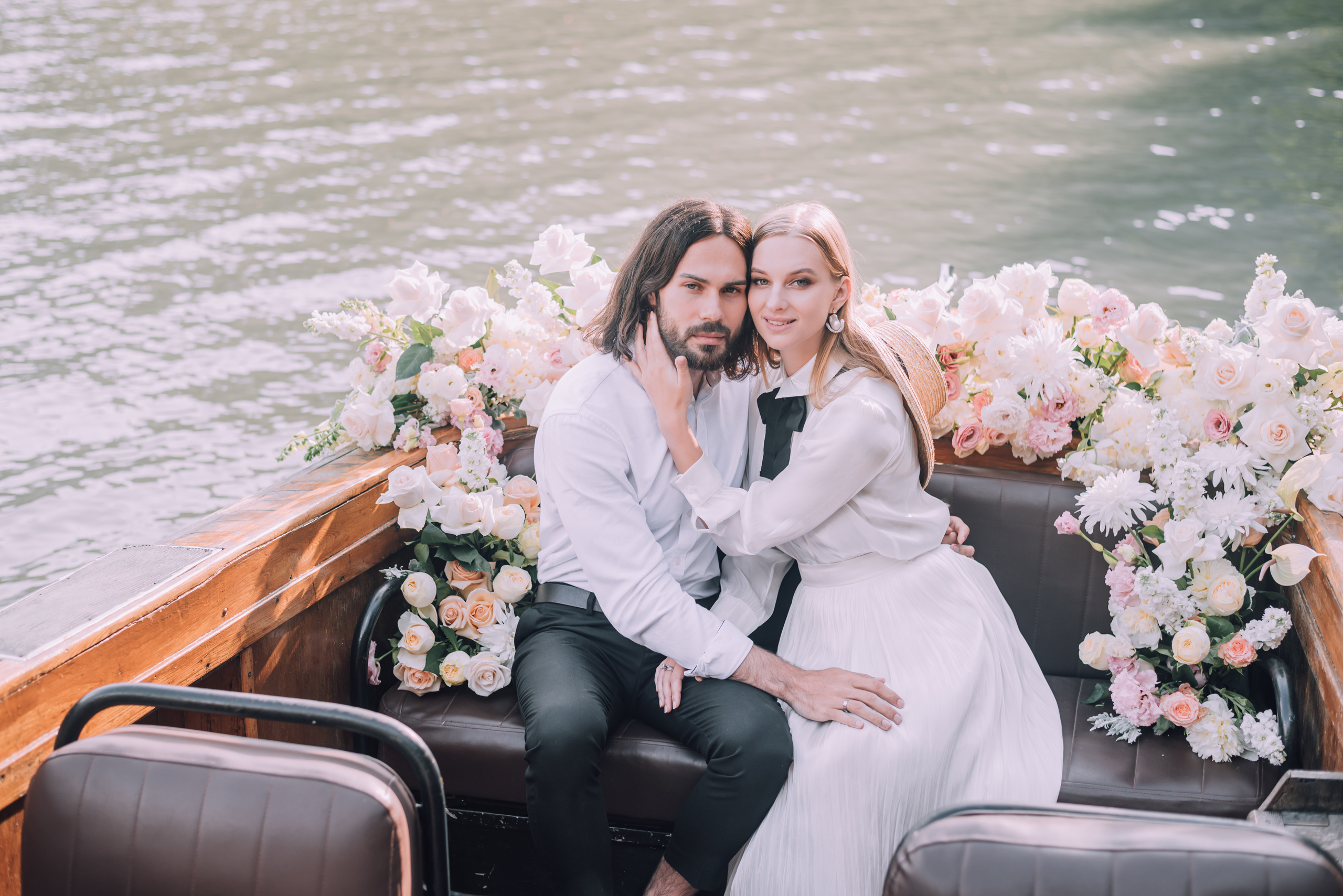 Алина и Александр — Tenderness by the lake. Фотограф в Краснодаре Зеленкина Дарья