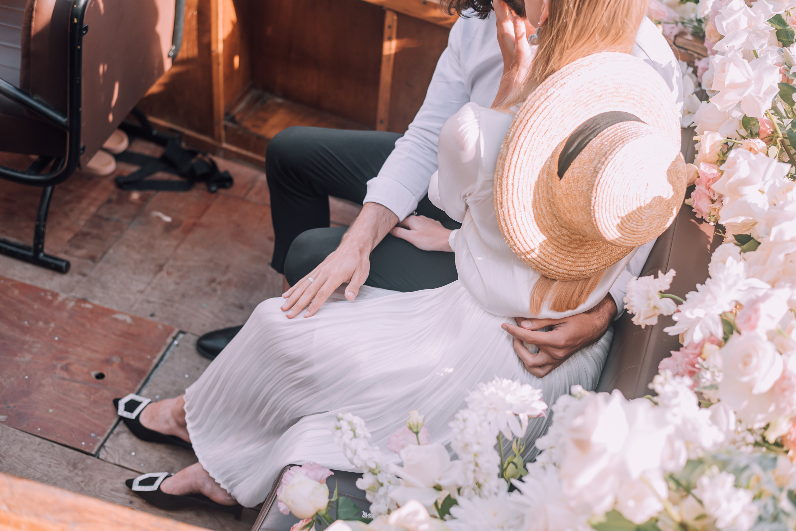 Алина и Александр — Tenderness by the lake. Фотограф в Краснодаре Зеленкина Дарья