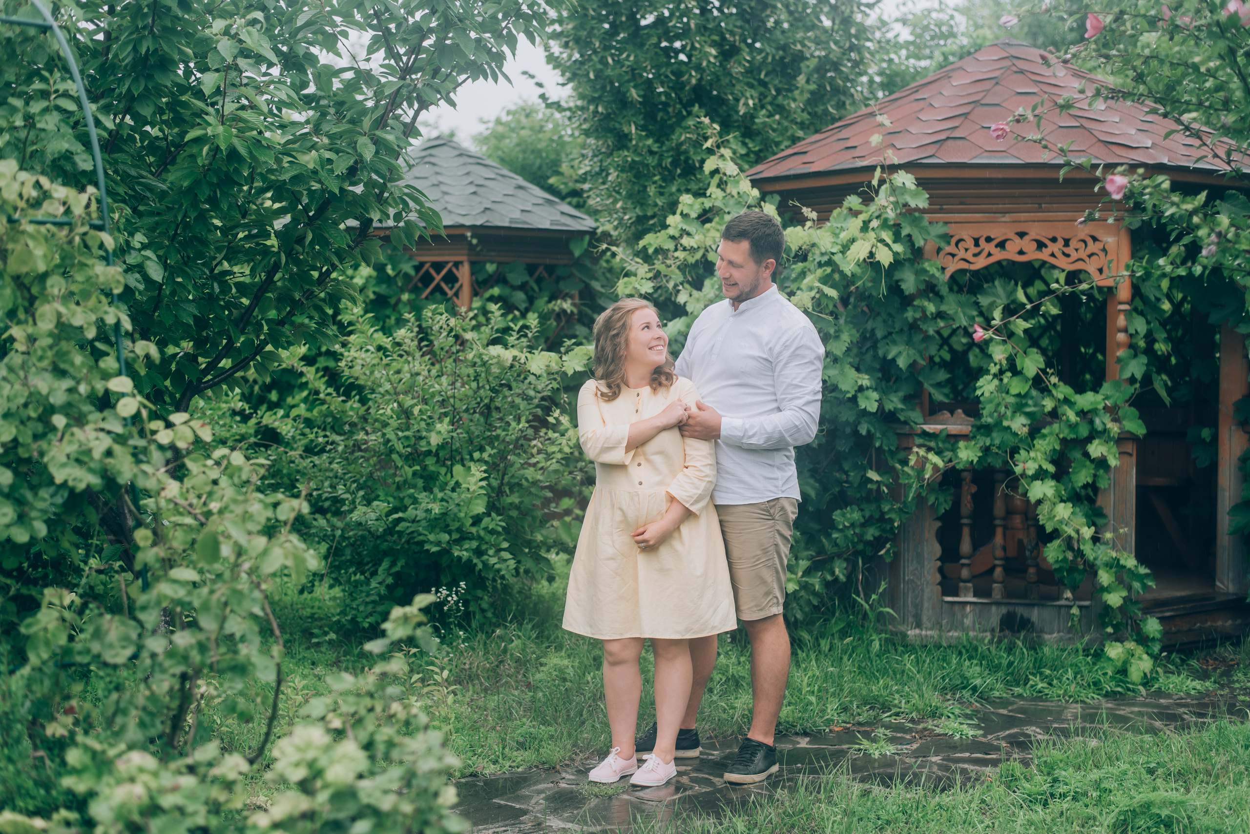 Андрей и Анастасия. Фотограф в Краснодаре Зеленкина Дарья