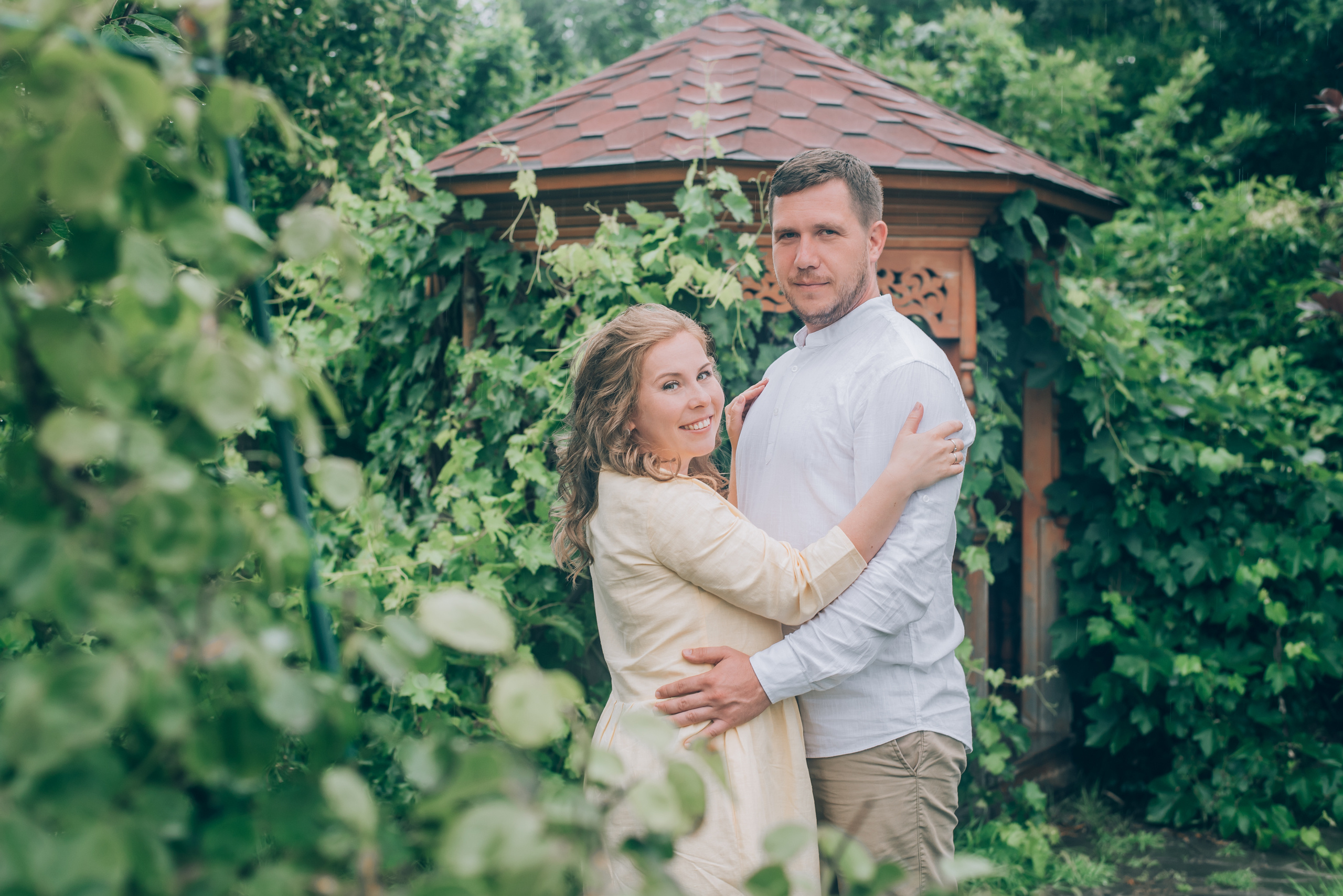 Андрей и Анастасия. Фотограф в Краснодаре Зеленкина Дарья