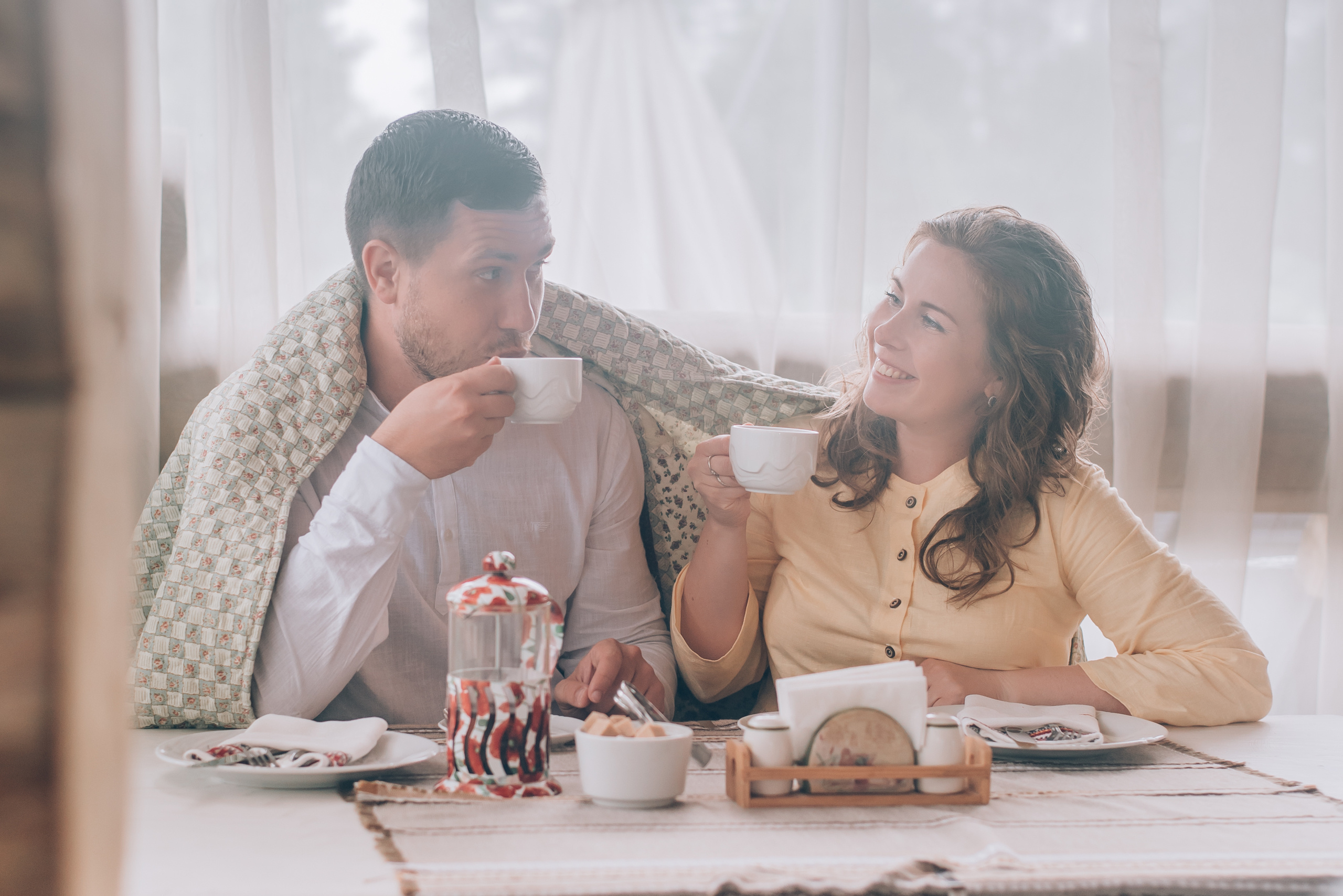 Андрей и Анастасия. Фотограф в Краснодаре Зеленкина Дарья