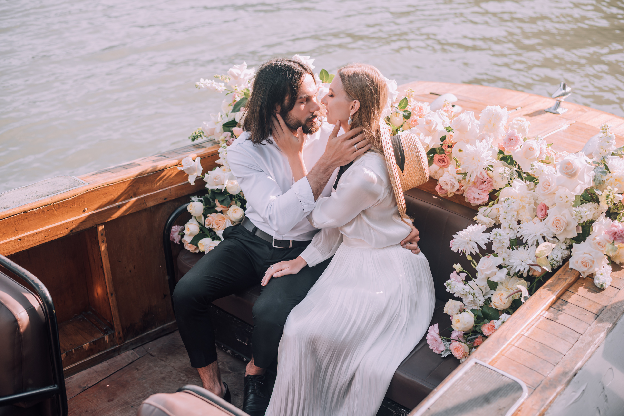 Алина и Александр — Tenderness by the lake. Фотограф в Краснодаре Зеленкина Дарья