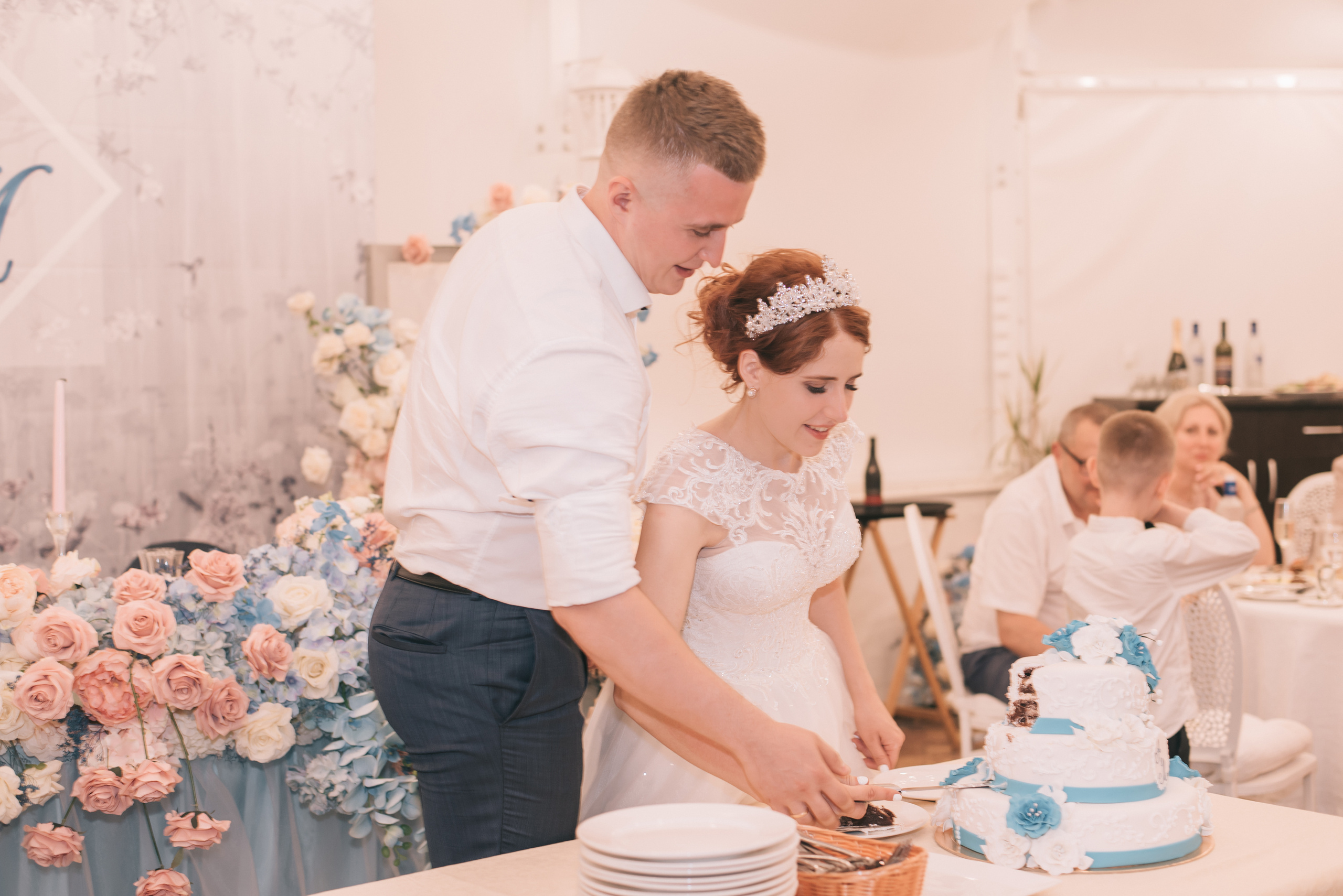 Свадьба Михаила и Александры. Фотограф в Краснодаре Зеленкина Дарья