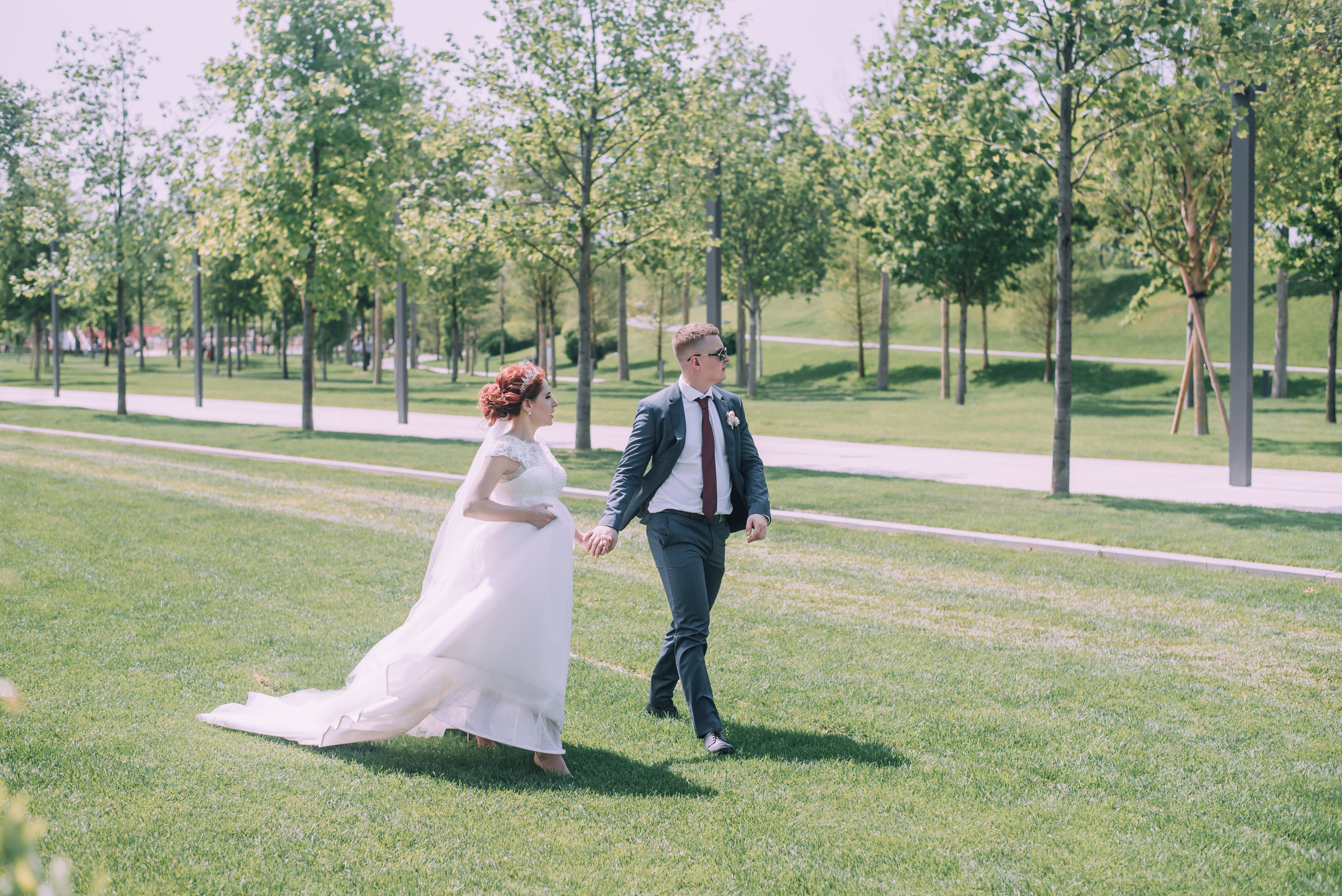 Свадьба Михаила и Александры. Фотограф в Краснодаре Зеленкина Дарья